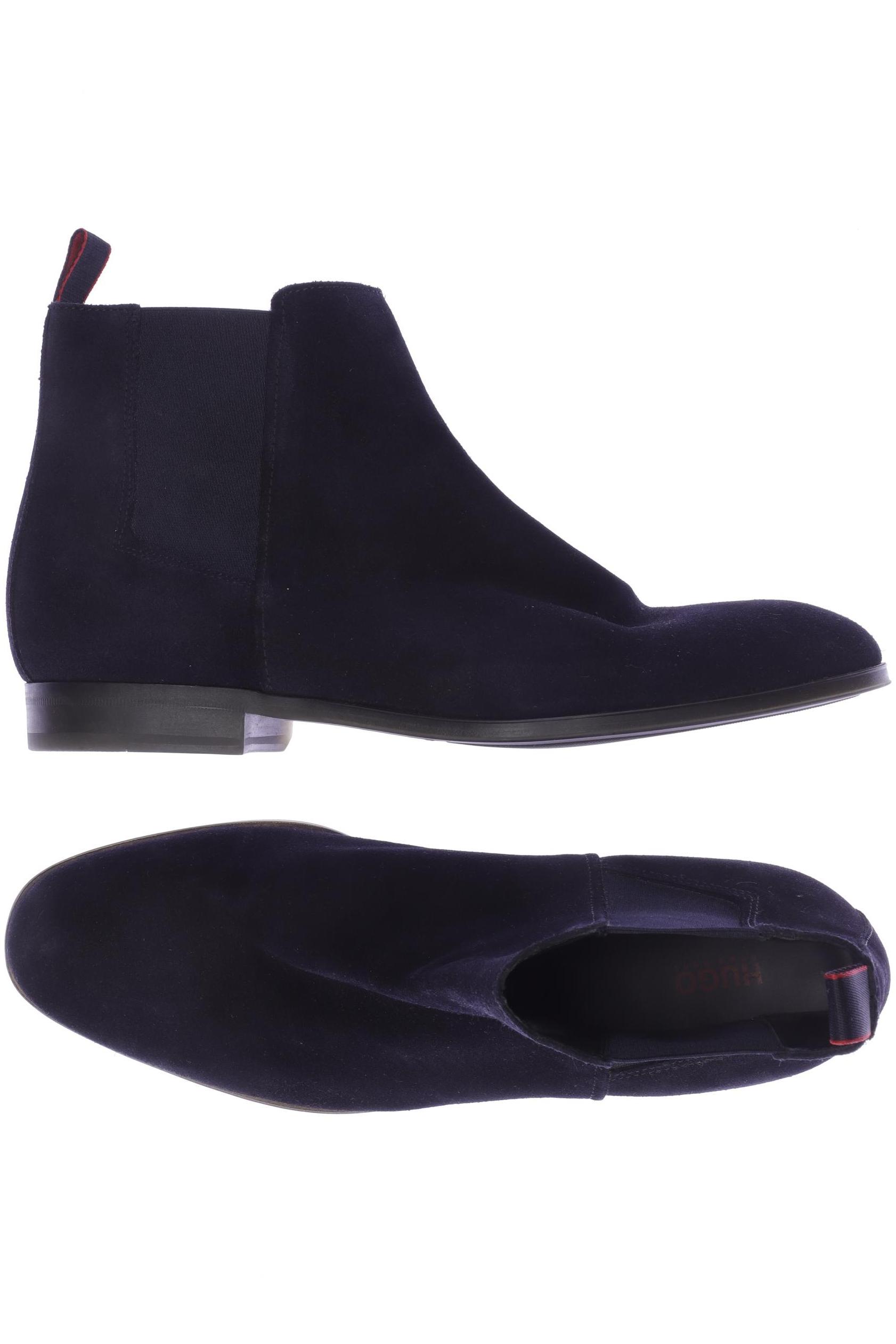 

Hugo by Hugo Boss Herren Stiefel, marineblau, Gr. 44.5