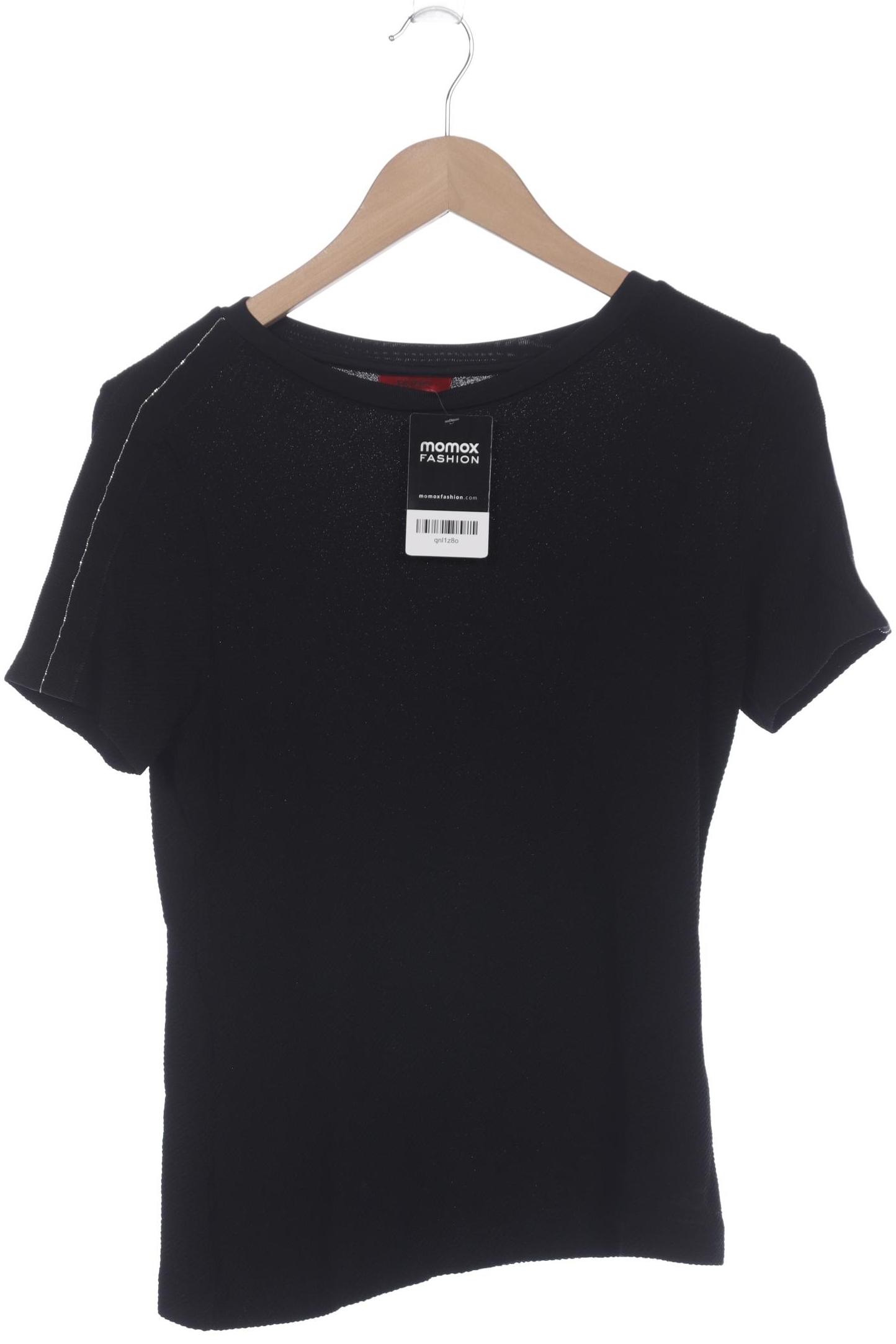 

Hugo by Hugo Boss Damen T-Shirt, schwarz, Gr. 36