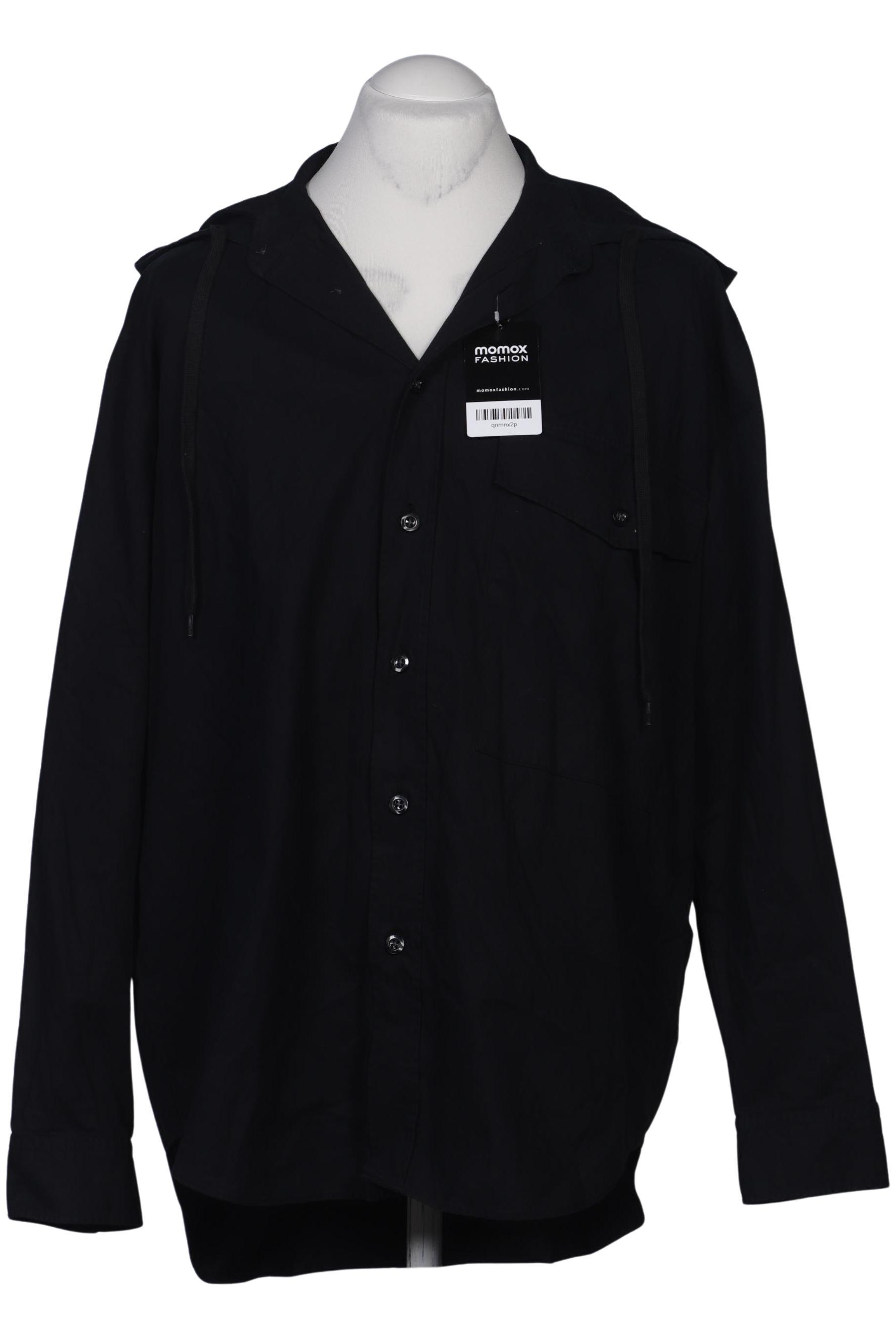 

Hugo by Hugo Boss Herren Hemd, marineblau, Gr. 48