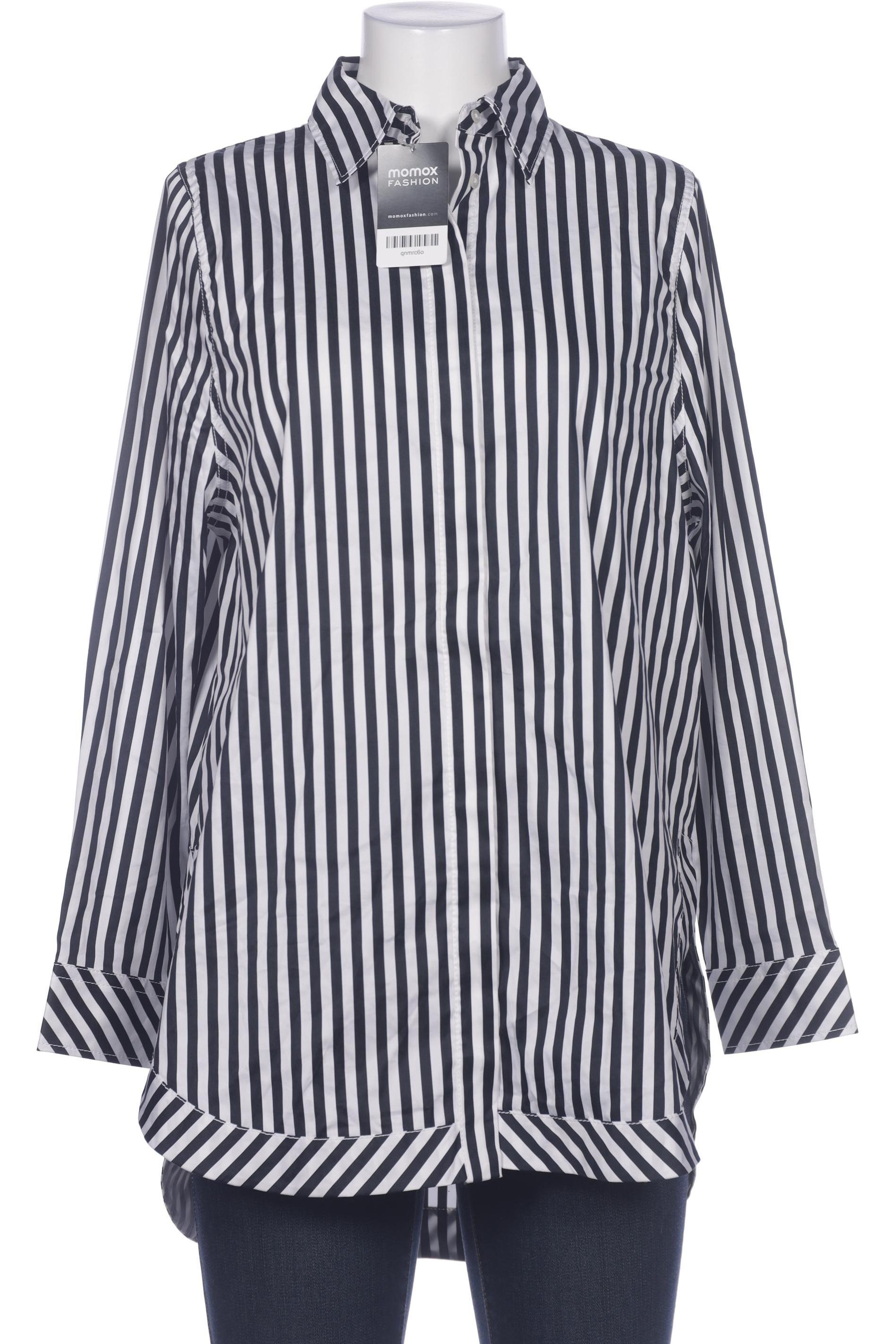 

Hugo by Hugo Boss Damen Bluse, marineblau, Gr. 40