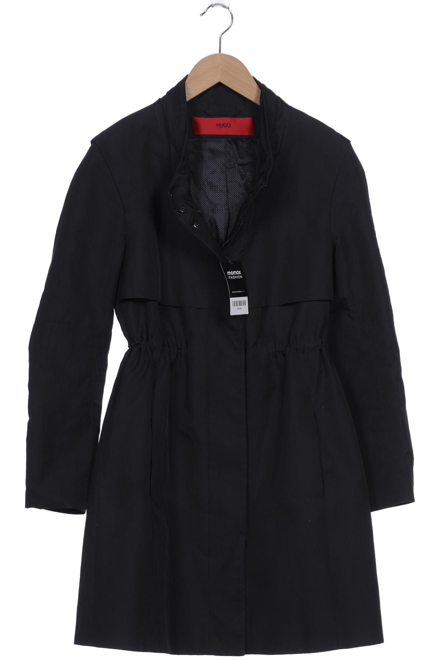 

HUGO by Hugo Boss Damen Mantel, schwarz