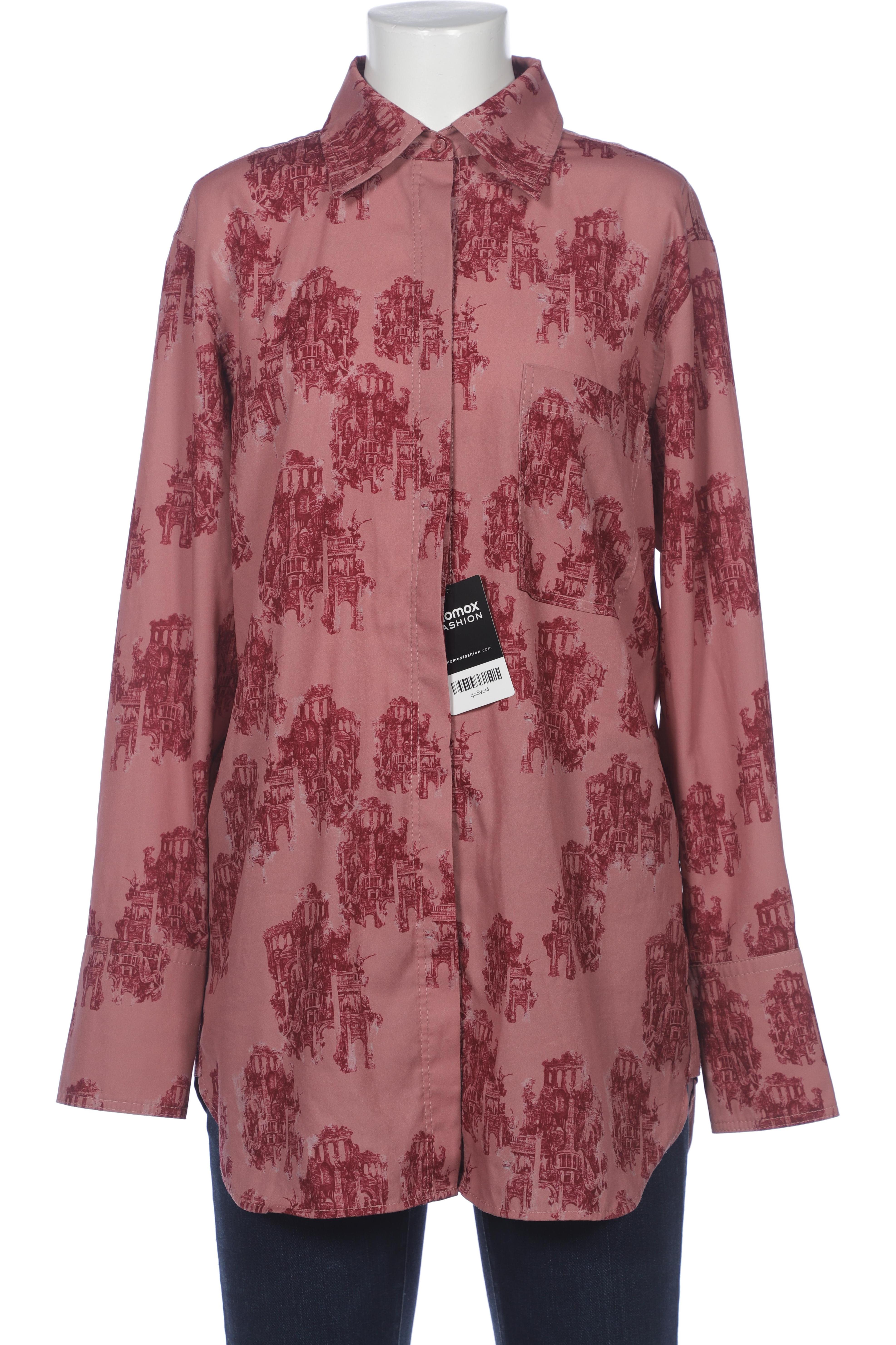 

Hugo by Hugo Boss Damen Bluse, bordeaux, Gr. 36