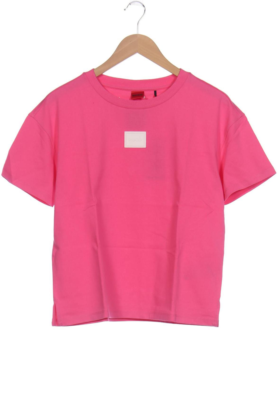 

HUGO by Hugo Boss Damen T-Shirt, pink