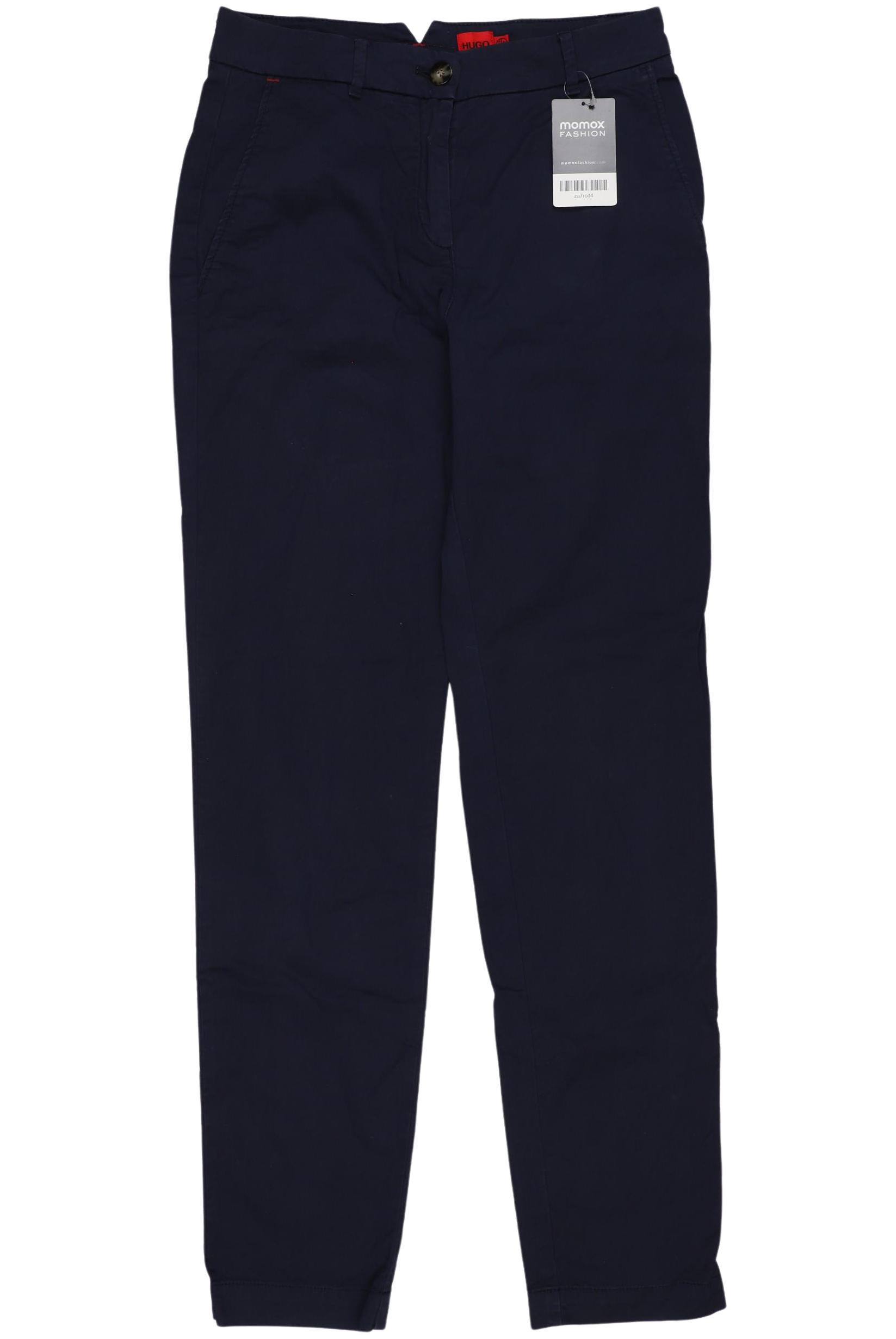 

Hugo by Hugo Boss Damen Stoffhose, marineblau, Gr. 34