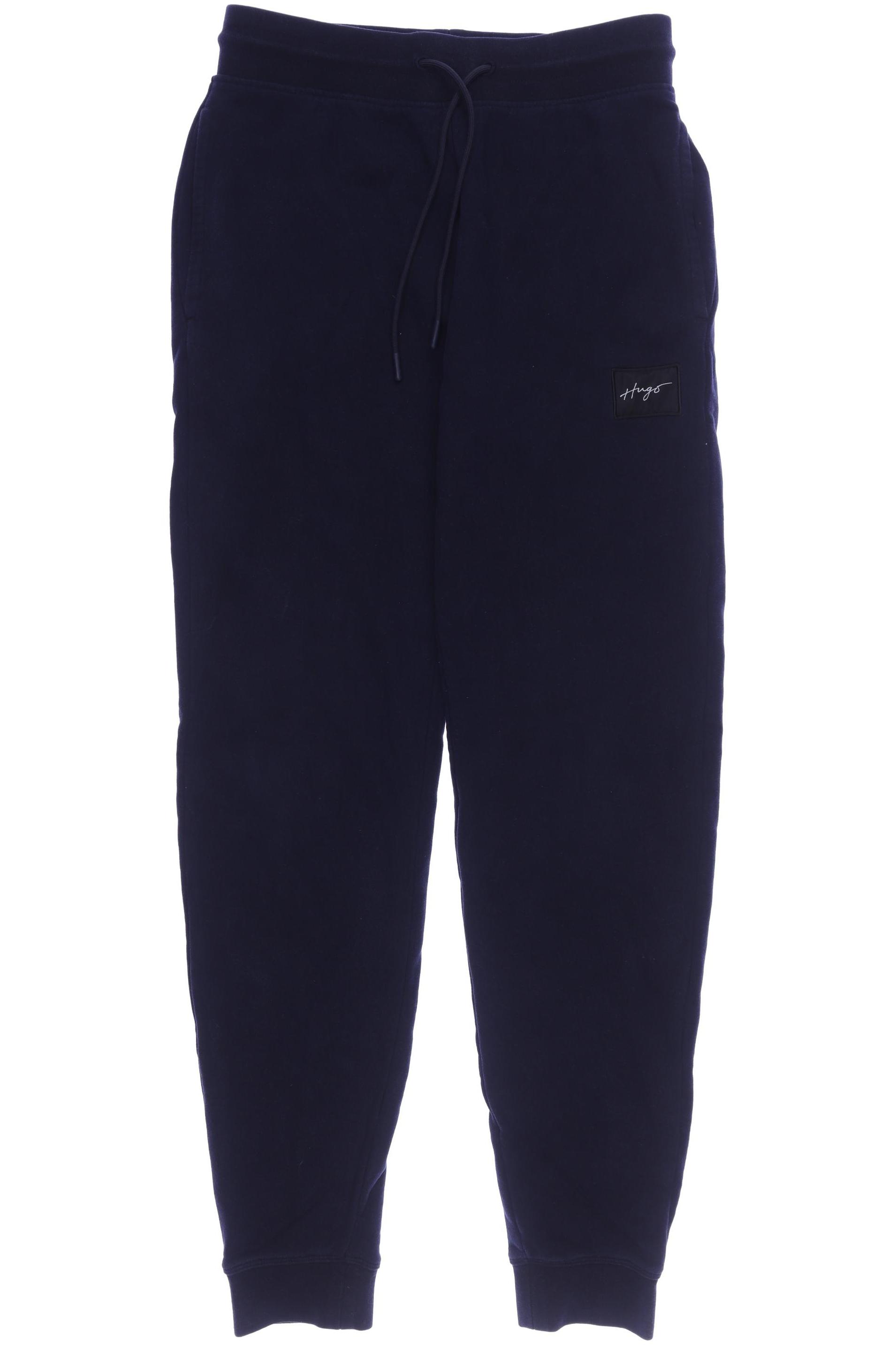 

Hugo by Hugo Boss Damen Stoffhose, marineblau, Gr. 0