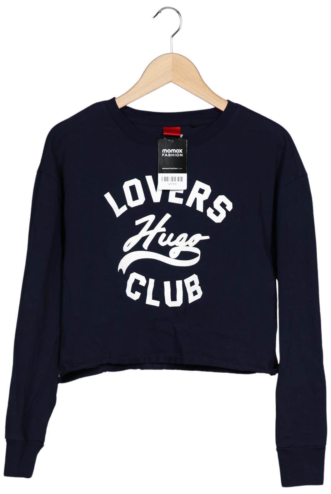 

Hugo by Hugo Boss Damen Sweatshirt, marineblau, Gr. 38