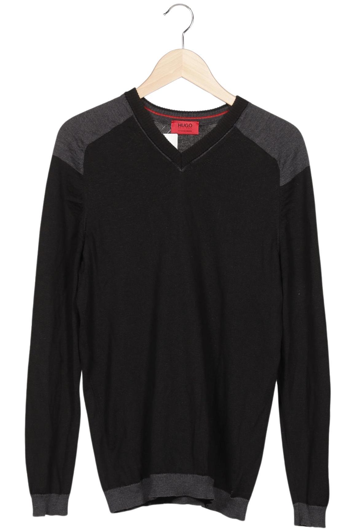 

Hugo by Hugo Boss Herren Pullover, mehrfarbig, Gr. 52