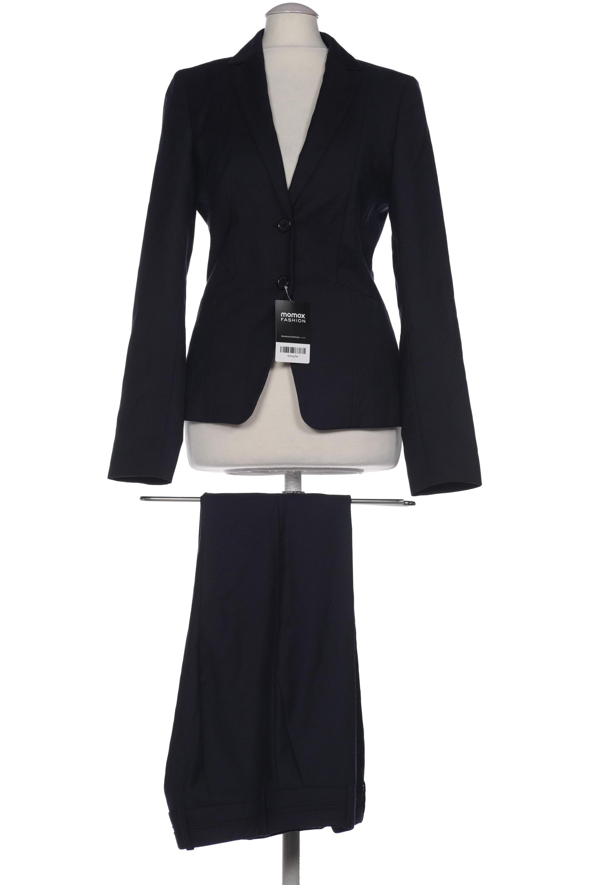 

Hugo by Hugo Boss Damen Anzug, marineblau, Gr. 32