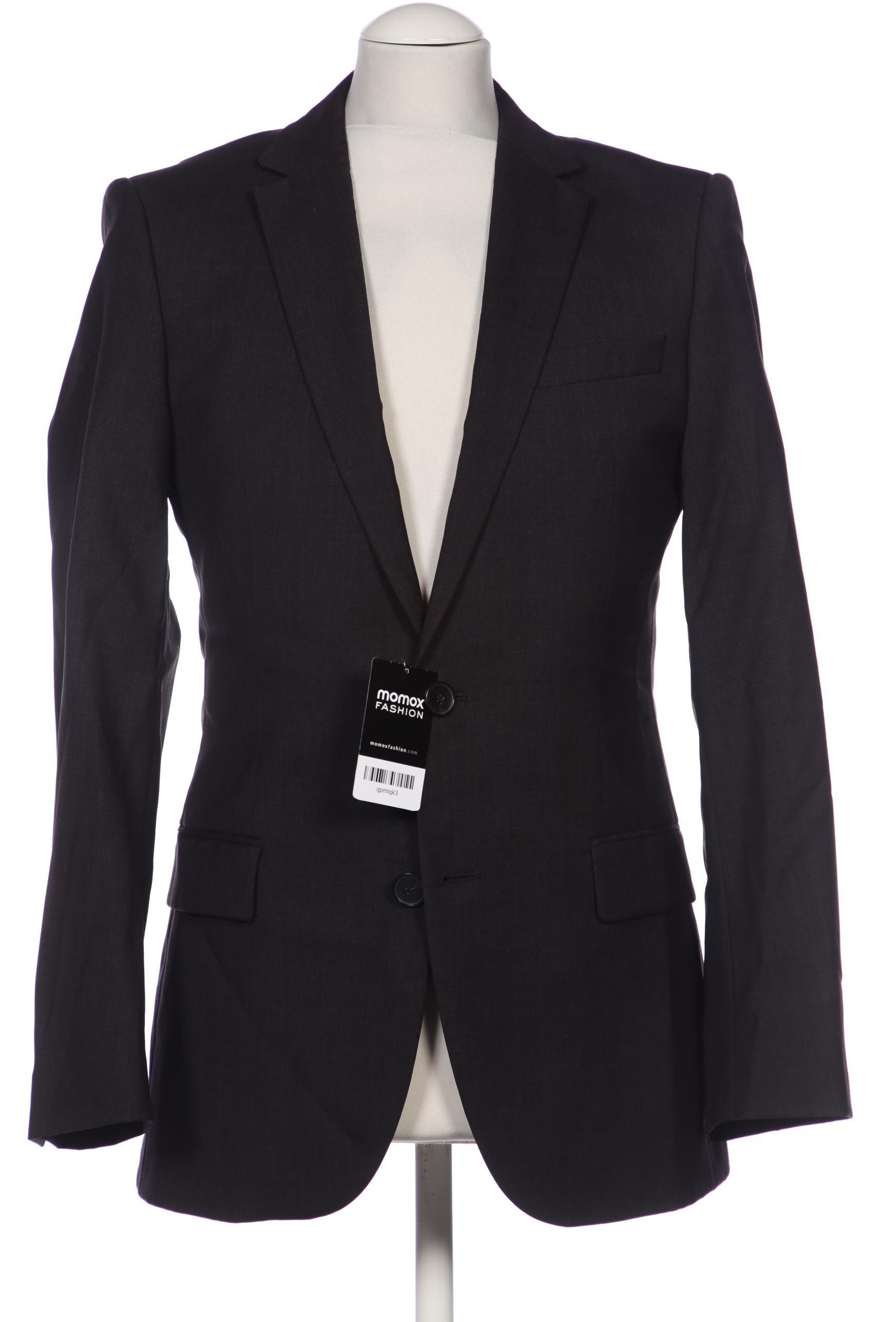 

Hugo by Hugo Boss Herren Sakko, schwarz, Gr. 44