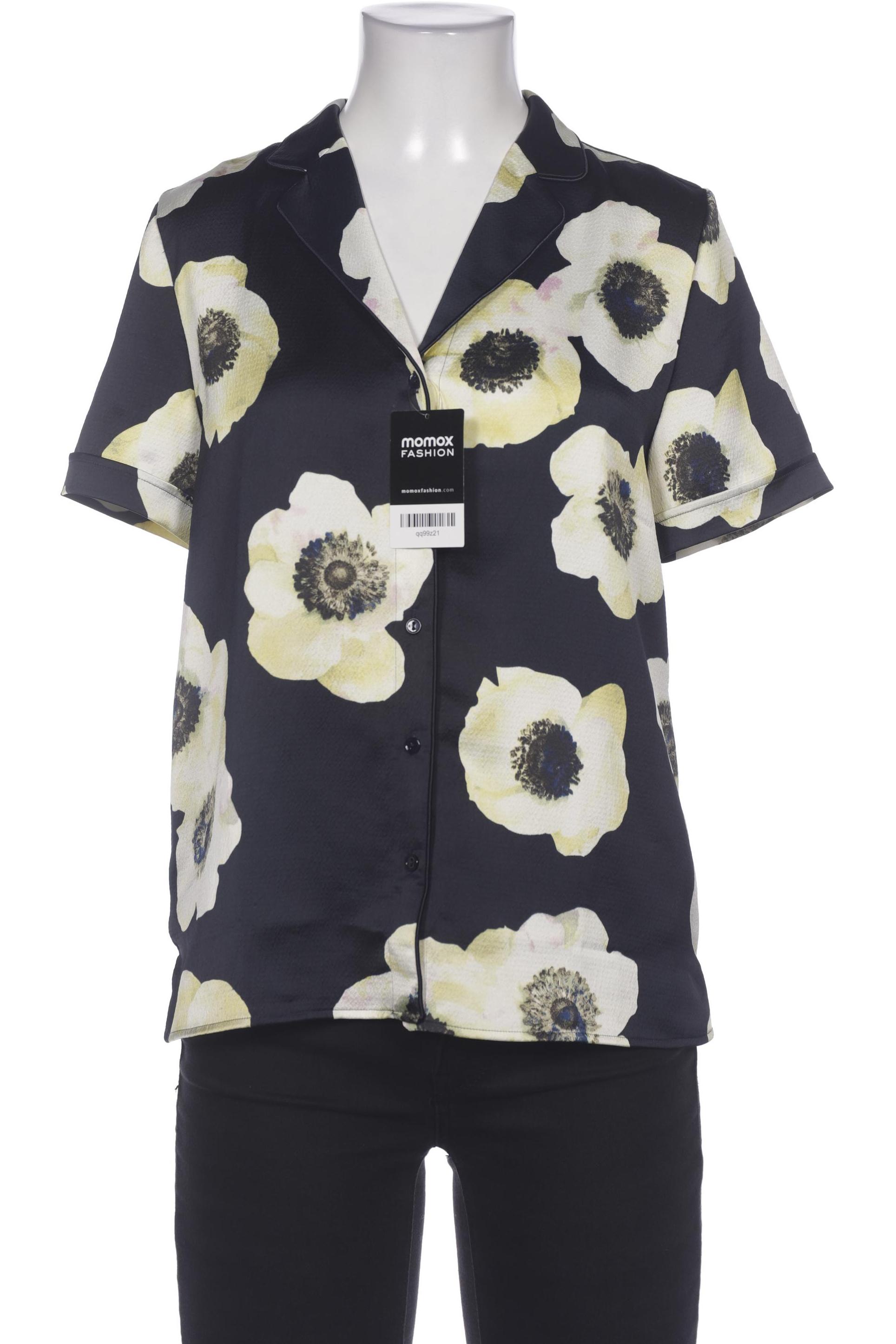 

Hugo by Hugo Boss Damen Bluse, schwarz, Gr. 36