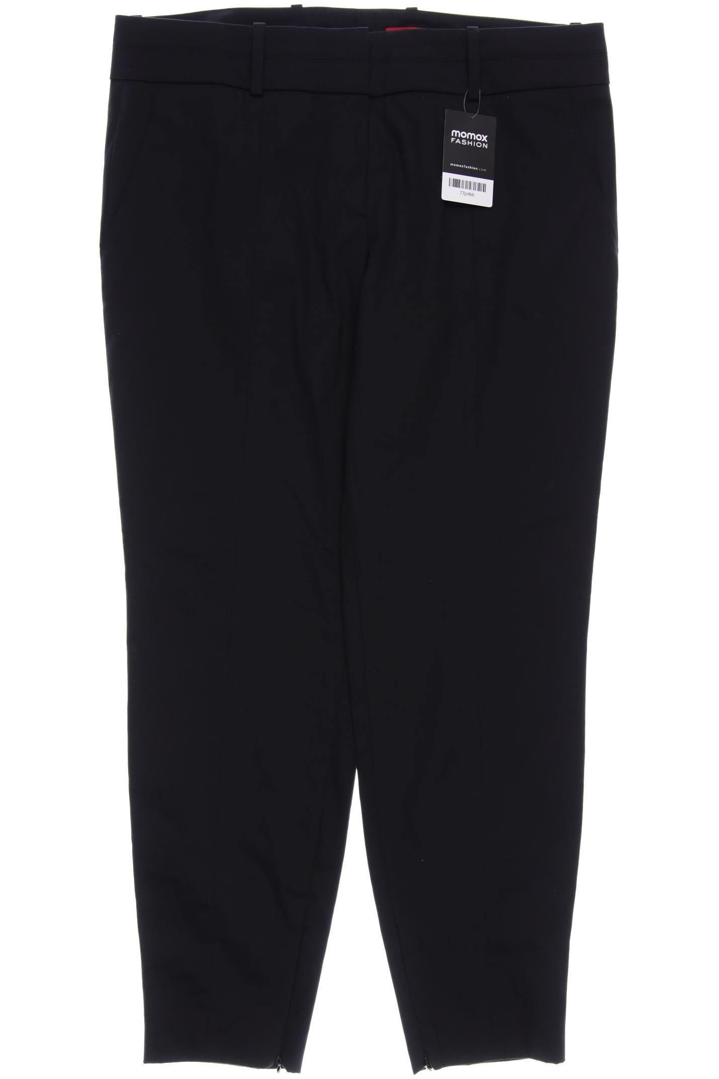 

Hugo by Hugo Boss Damen Stoffhose, schwarz, Gr. 42