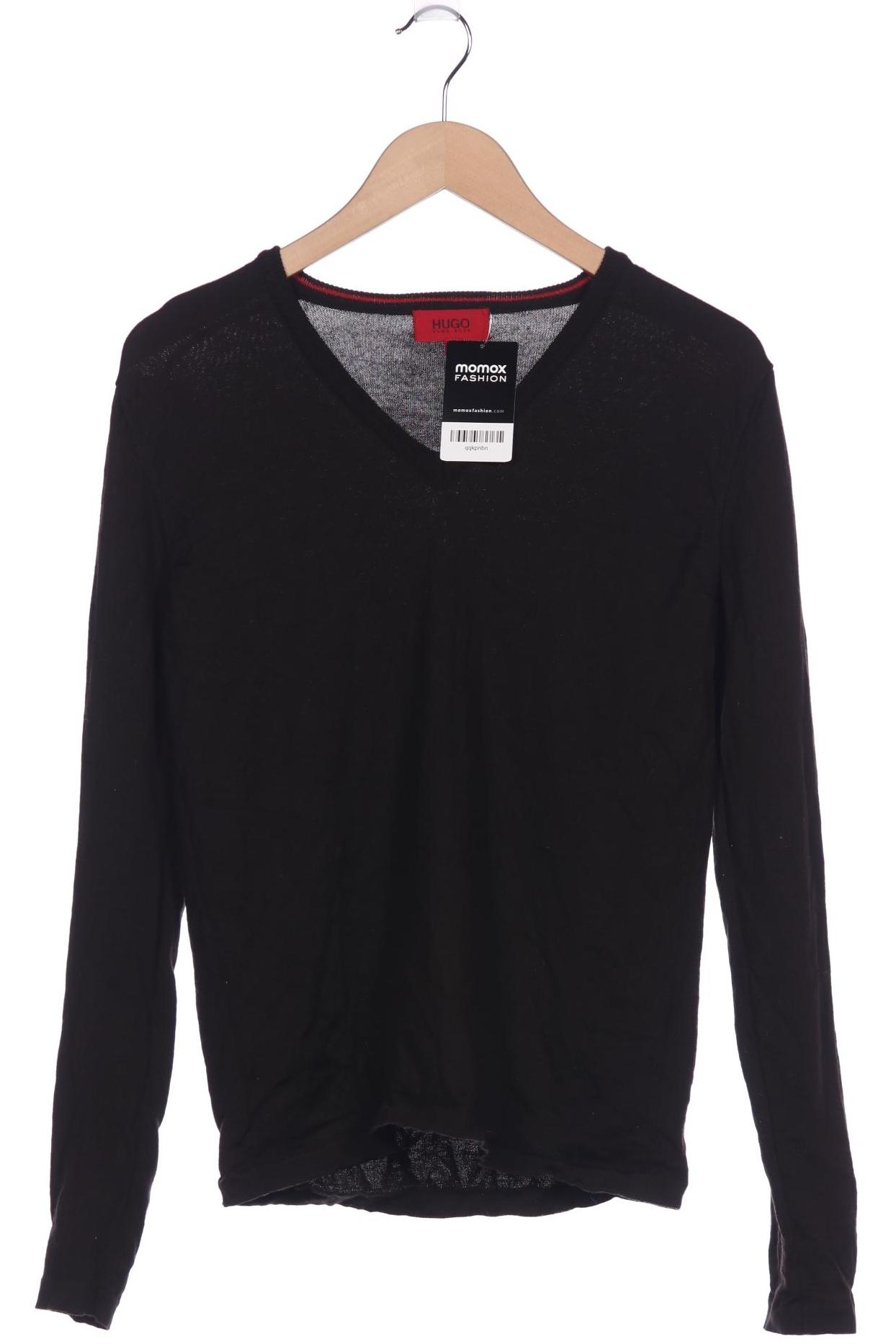 

Hugo by Hugo Boss Herren Pullover, braun, Gr. 46