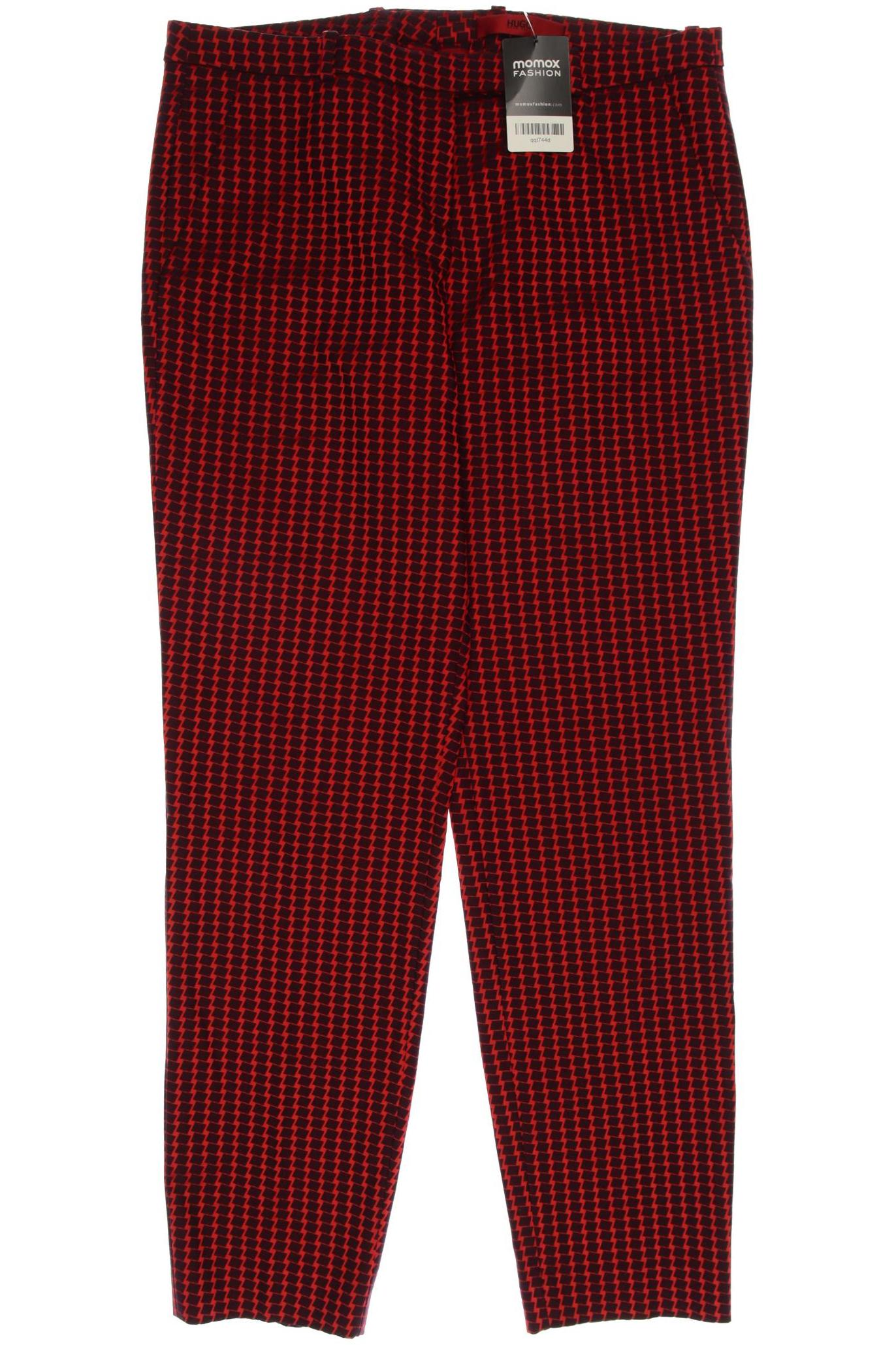 

HUGO by Hugo Boss Damen Stoffhose, rot