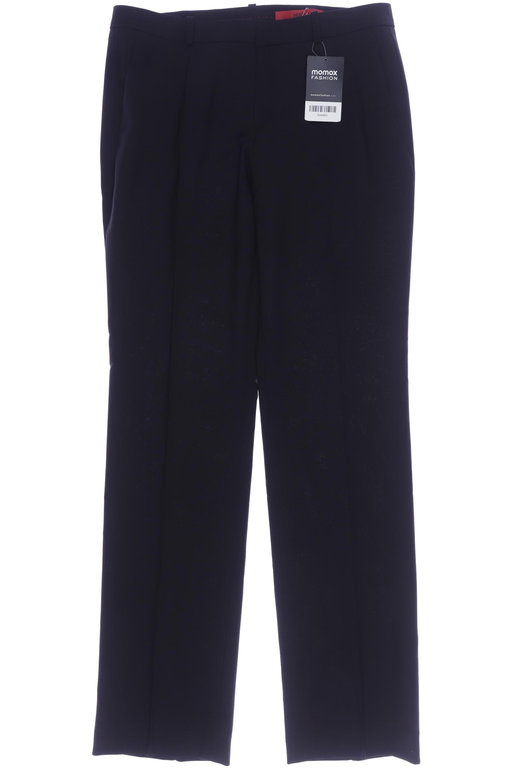 

Hugo by Hugo Boss Damen Stoffhose, schwarz, Gr. 38