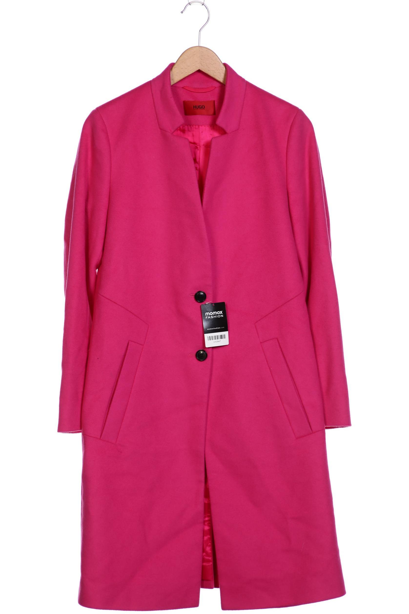 

Hugo by Hugo Boss Damen Mantel, pink, Gr. 36