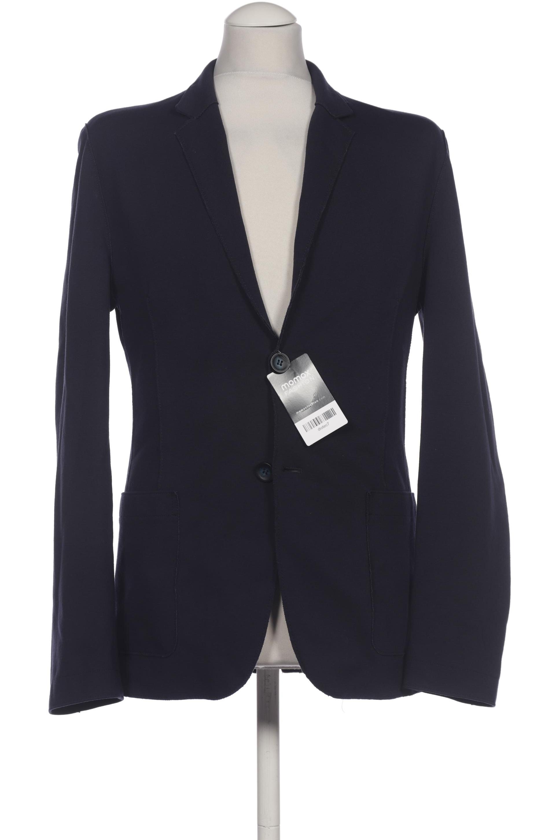 

Hugo by Hugo Boss Herren Sakko, marineblau, Gr. 48