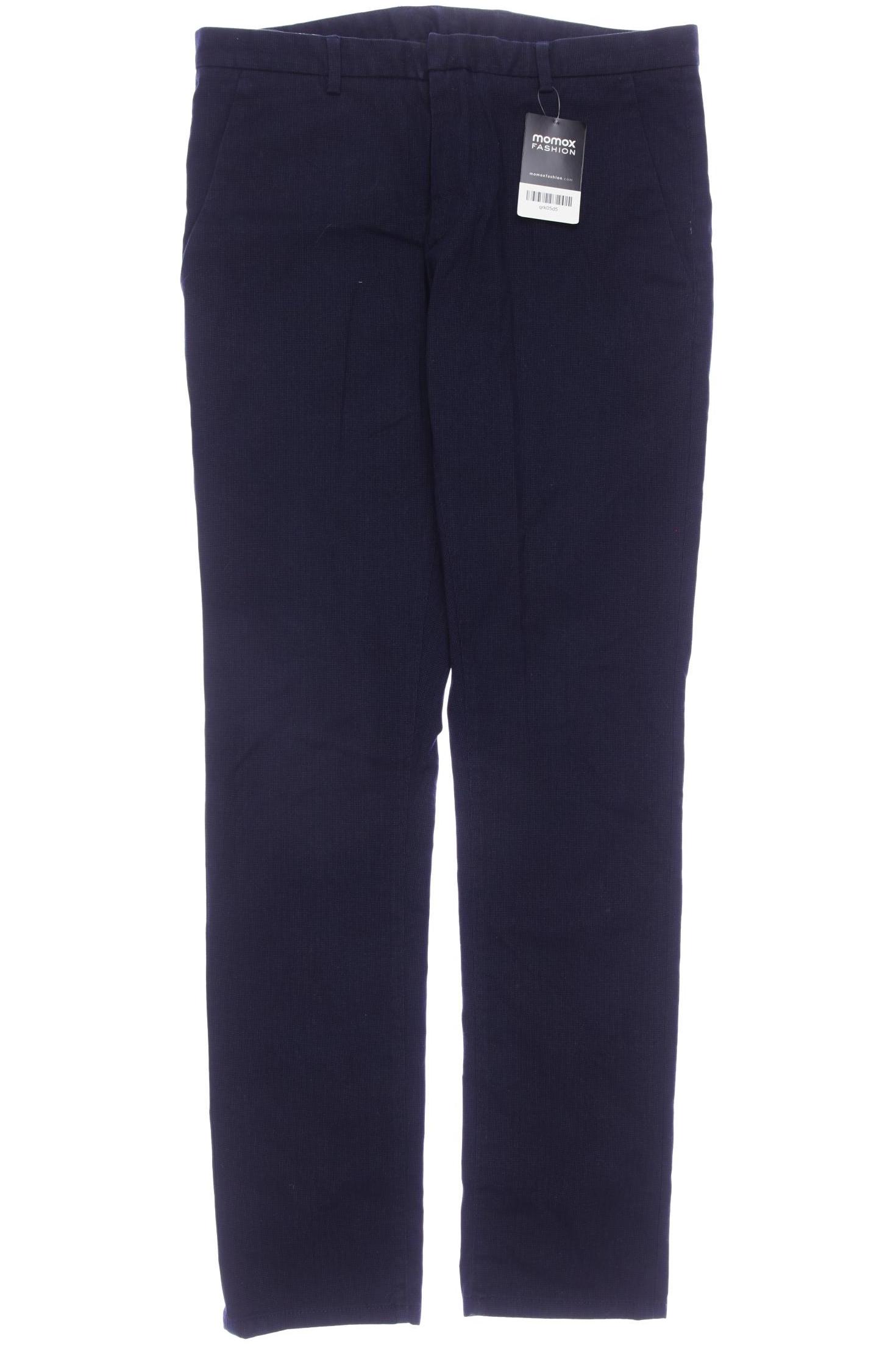 

Hugo by Hugo Boss Herren Stoffhose, marineblau, Gr. 46
