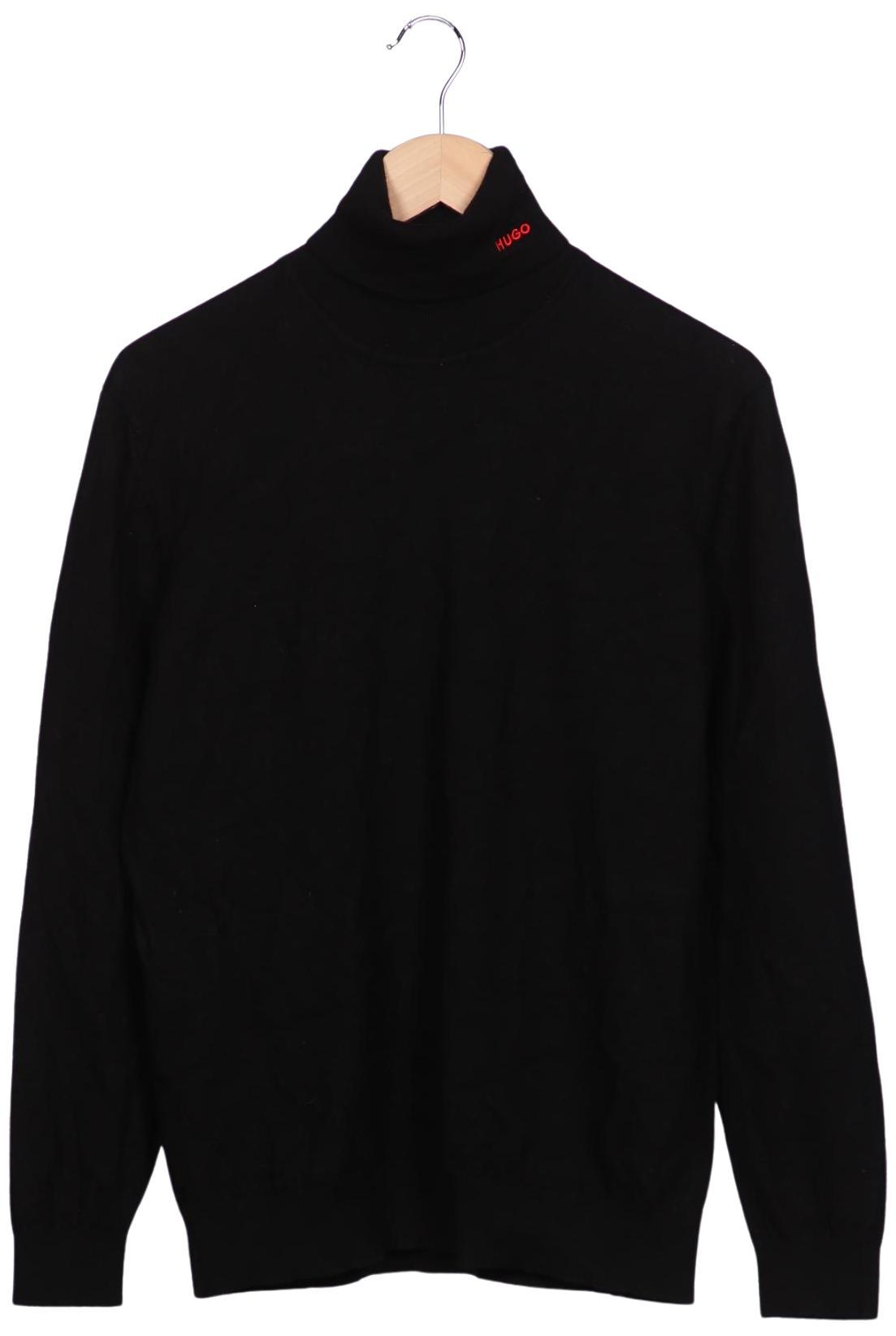 

Hugo by Hugo Boss Herren Pullover, schwarz, Gr. 56