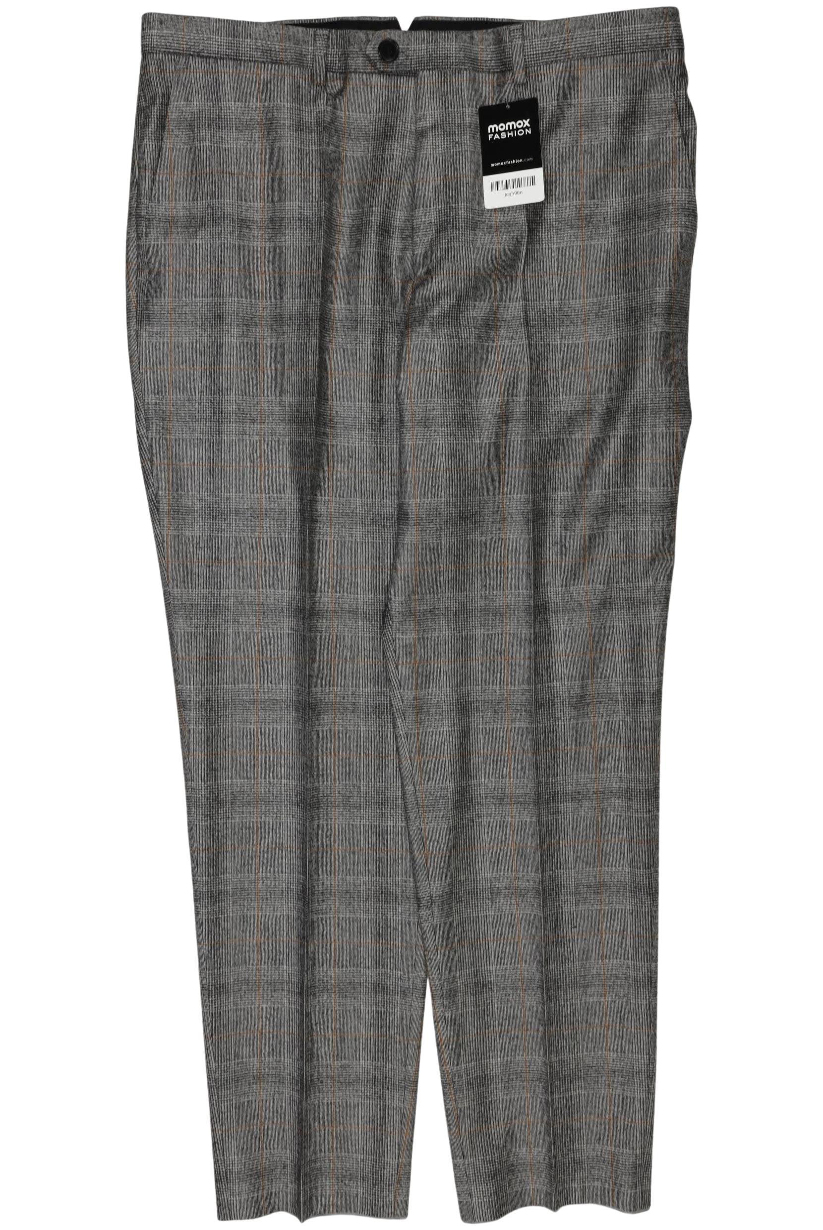 

Hugo by Hugo Boss Herren Stoffhose, grau, Gr. 36