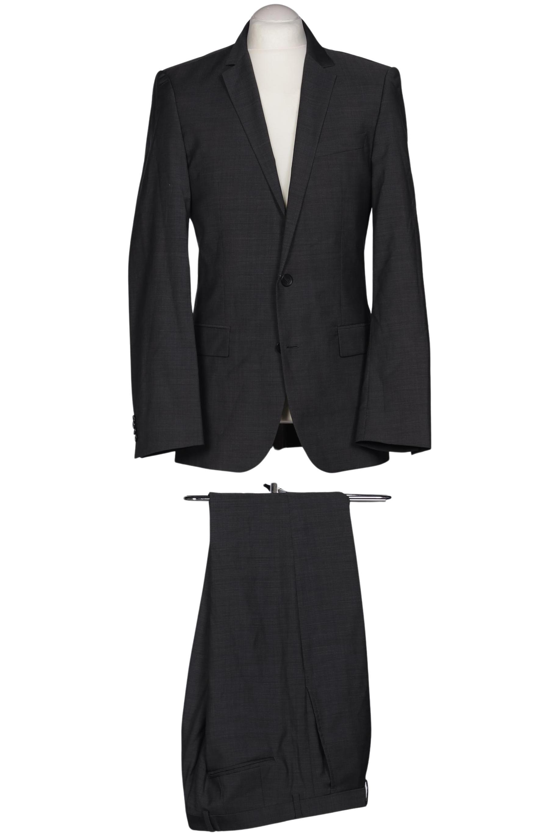 

Hugo by Hugo Boss Herren Anzug, grau, Gr. 94