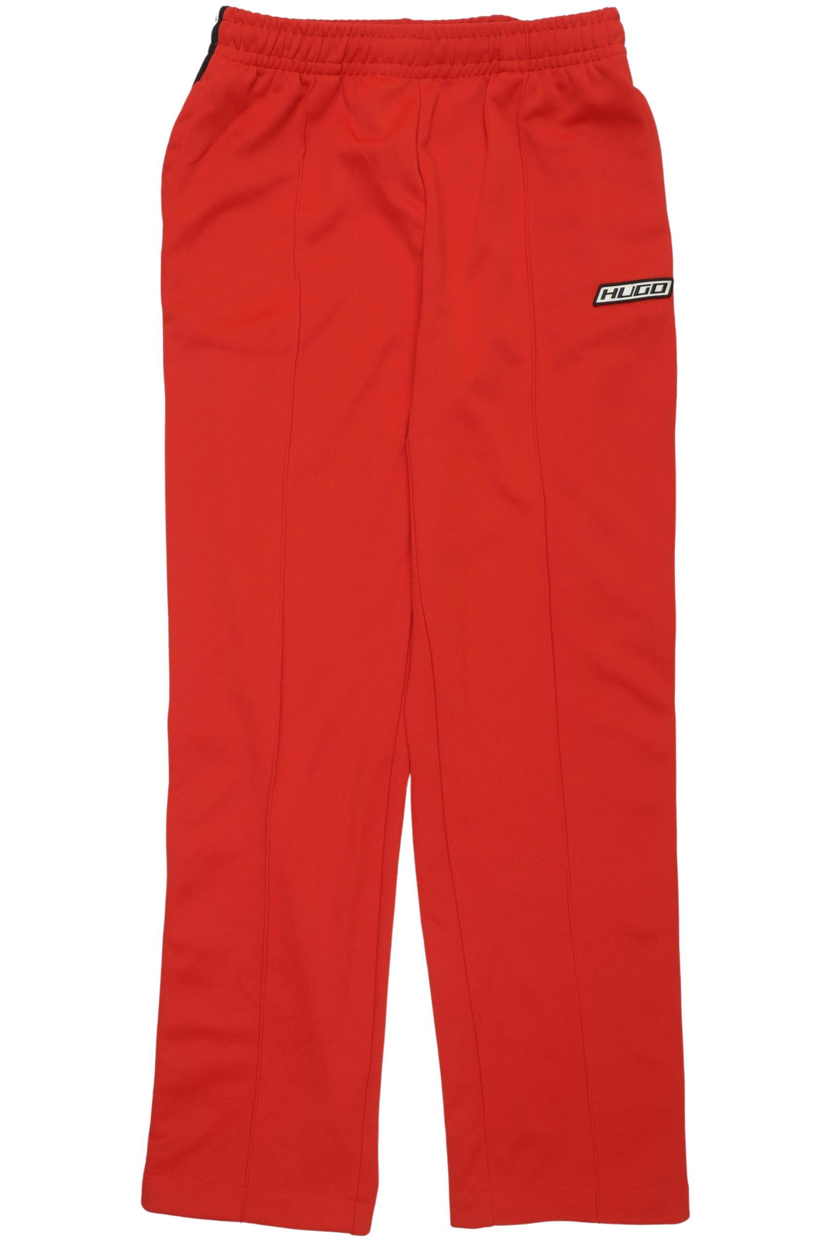 

Hugo by Hugo Boss Damen Stoffhose, rot, Gr. 0