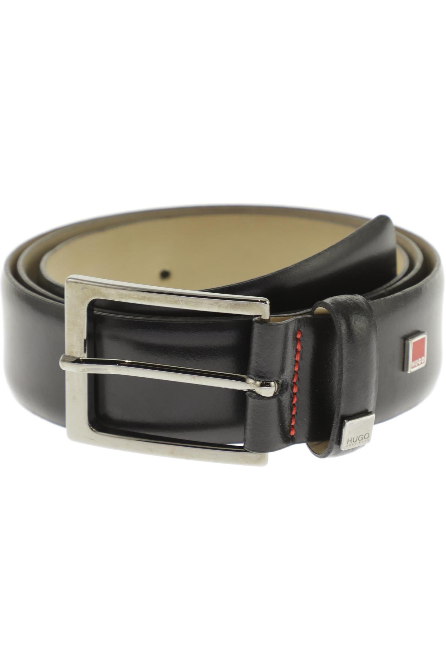 

HUGO by Hugo Boss Herren Gürtel, schwarz