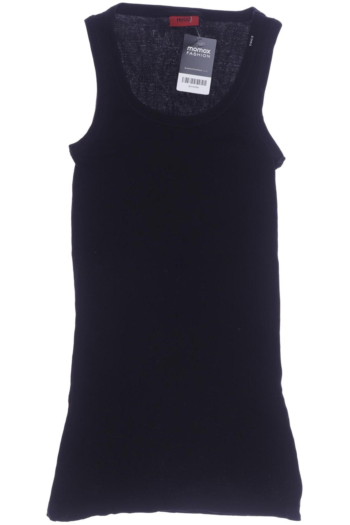 

Hugo by Hugo Boss Damen Top, schwarz, Gr. 38