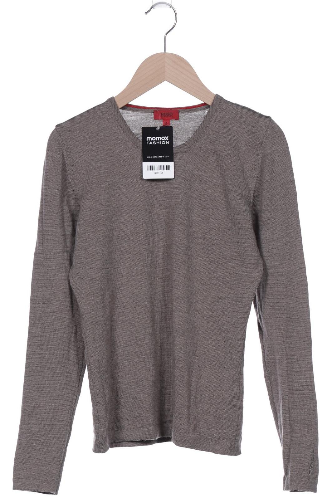 

Hugo by Hugo Boss Damen Pullover, braun, Gr. 36