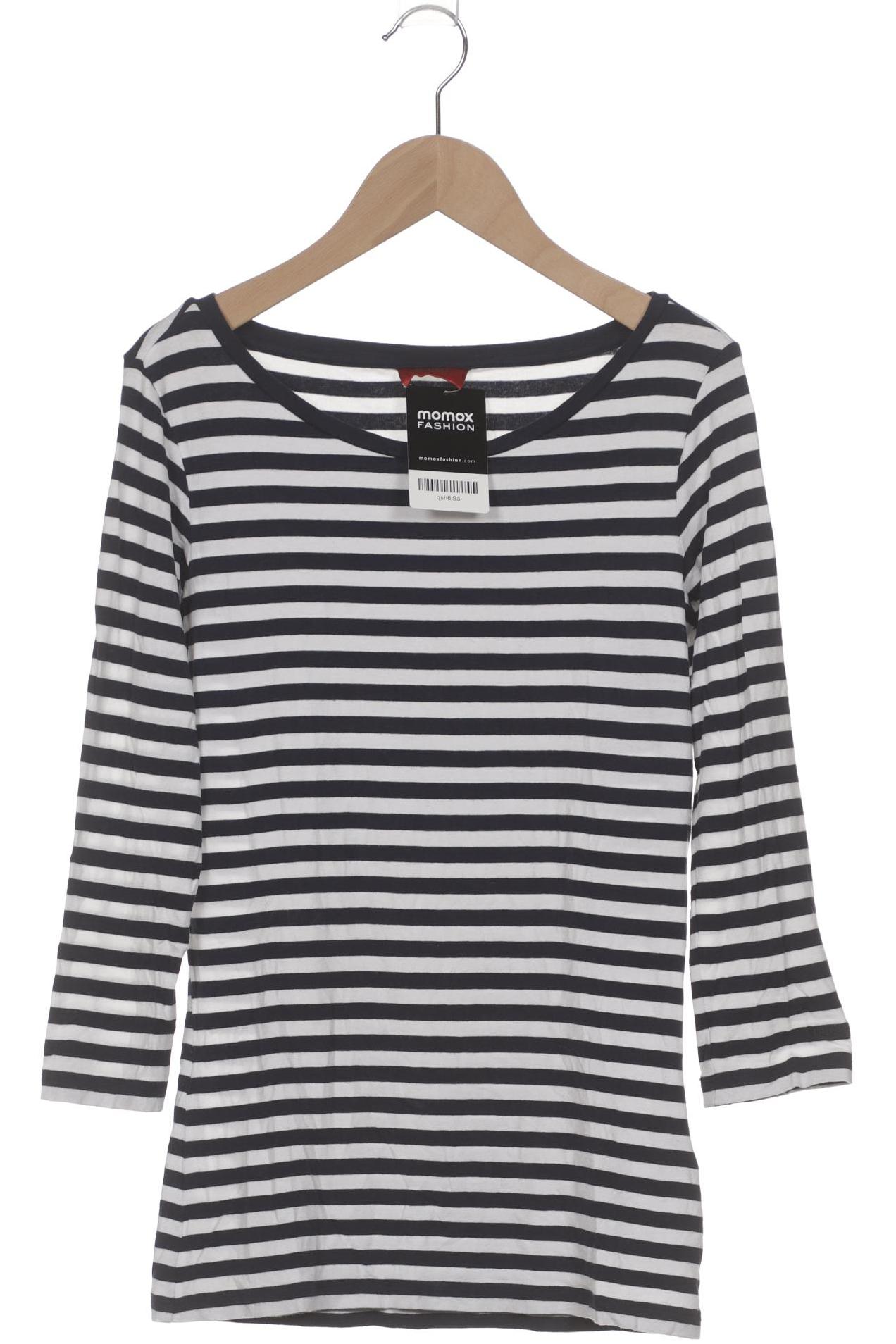 

Hugo by Hugo Boss Damen Langarmshirt, marineblau, Gr. 36