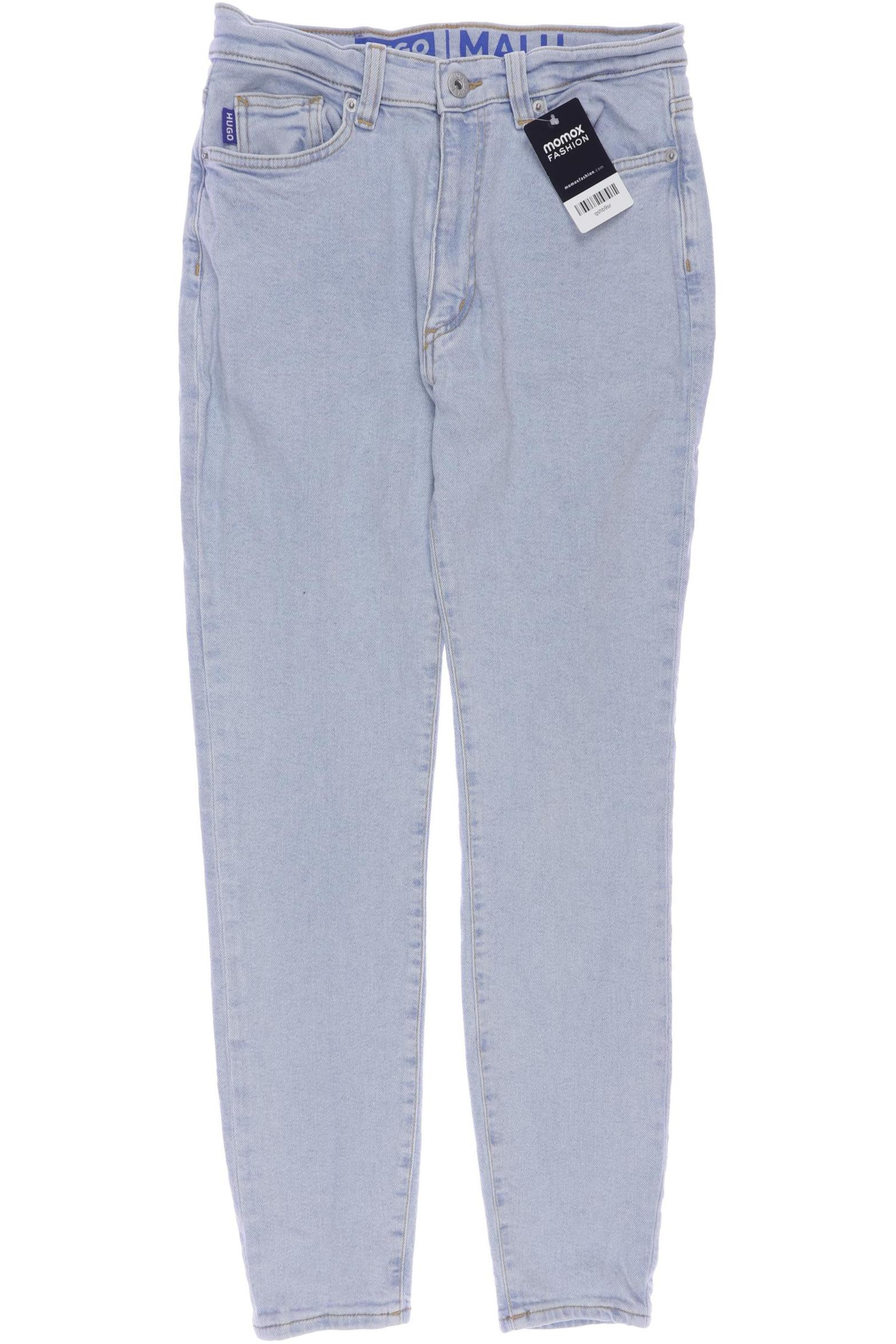 

Hugo by Hugo Boss Damen Jeans, hellblau, Gr. 27