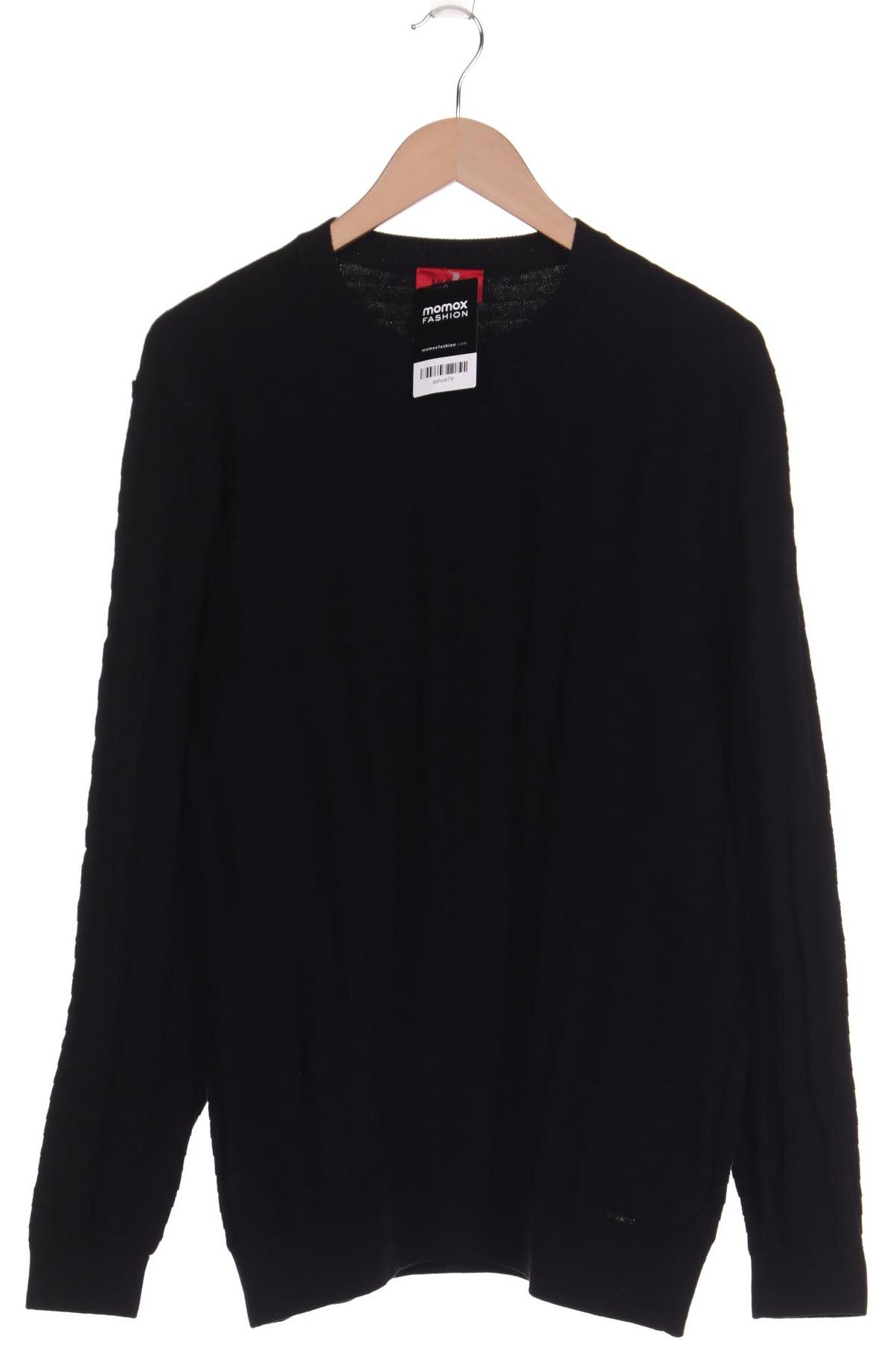 

Hugo by Hugo Boss Herren Pullover, schwarz, Gr. 56