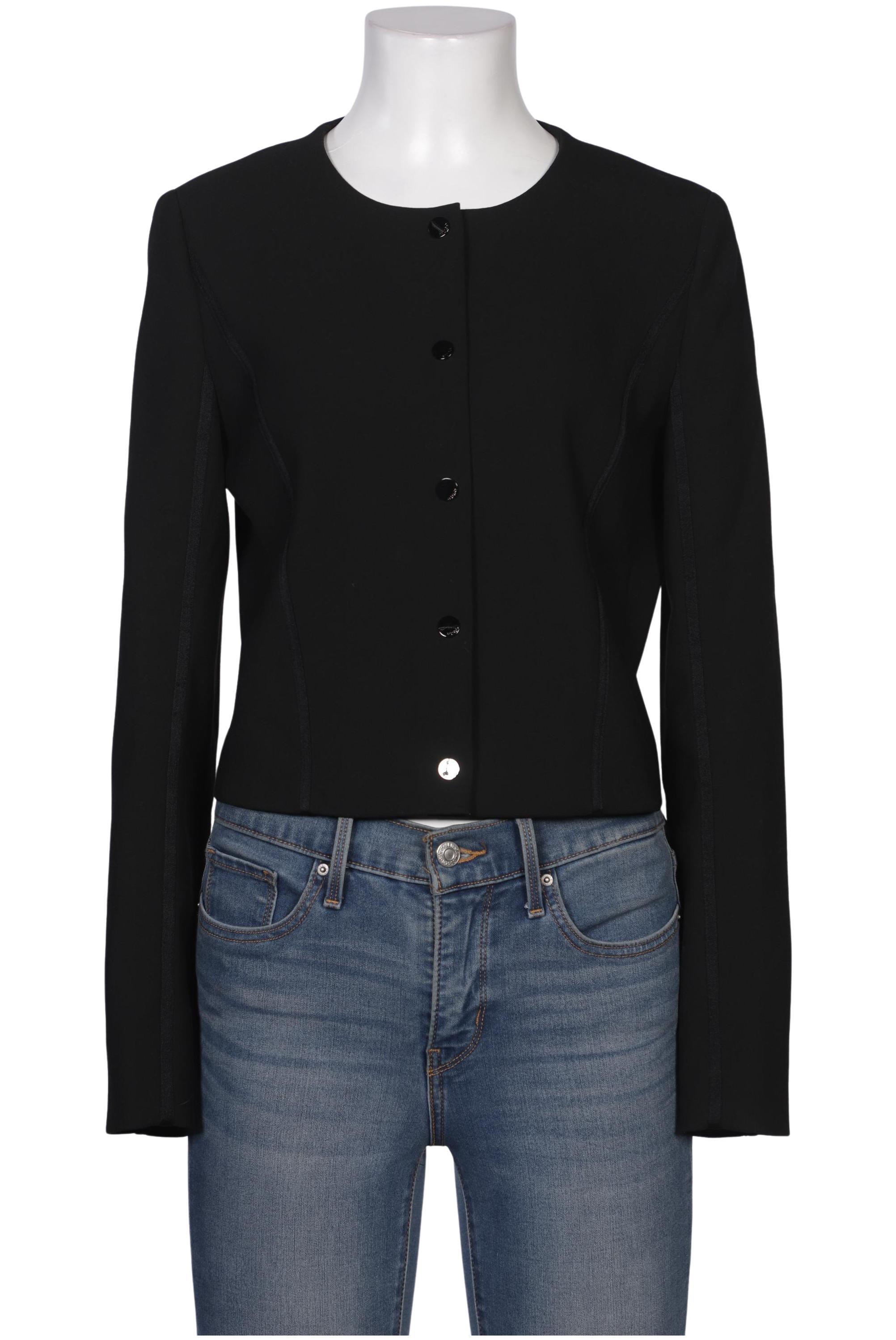 

Hugo by Hugo Boss Damen Blazer, schwarz, Gr. 38