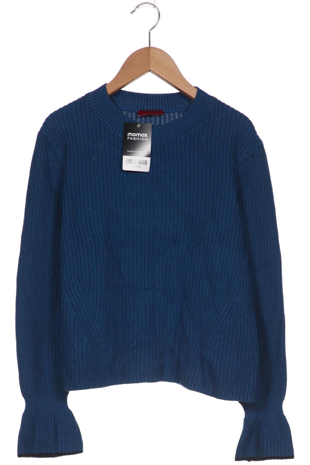 

HUGO by Hugo Boss Damen Pullover, blau