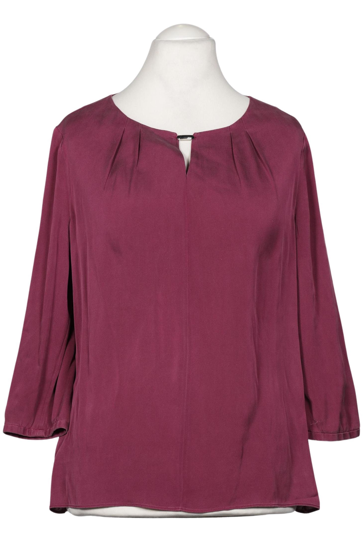 

Hugo by Hugo Boss Damen Bluse, bordeaux, Gr. 40