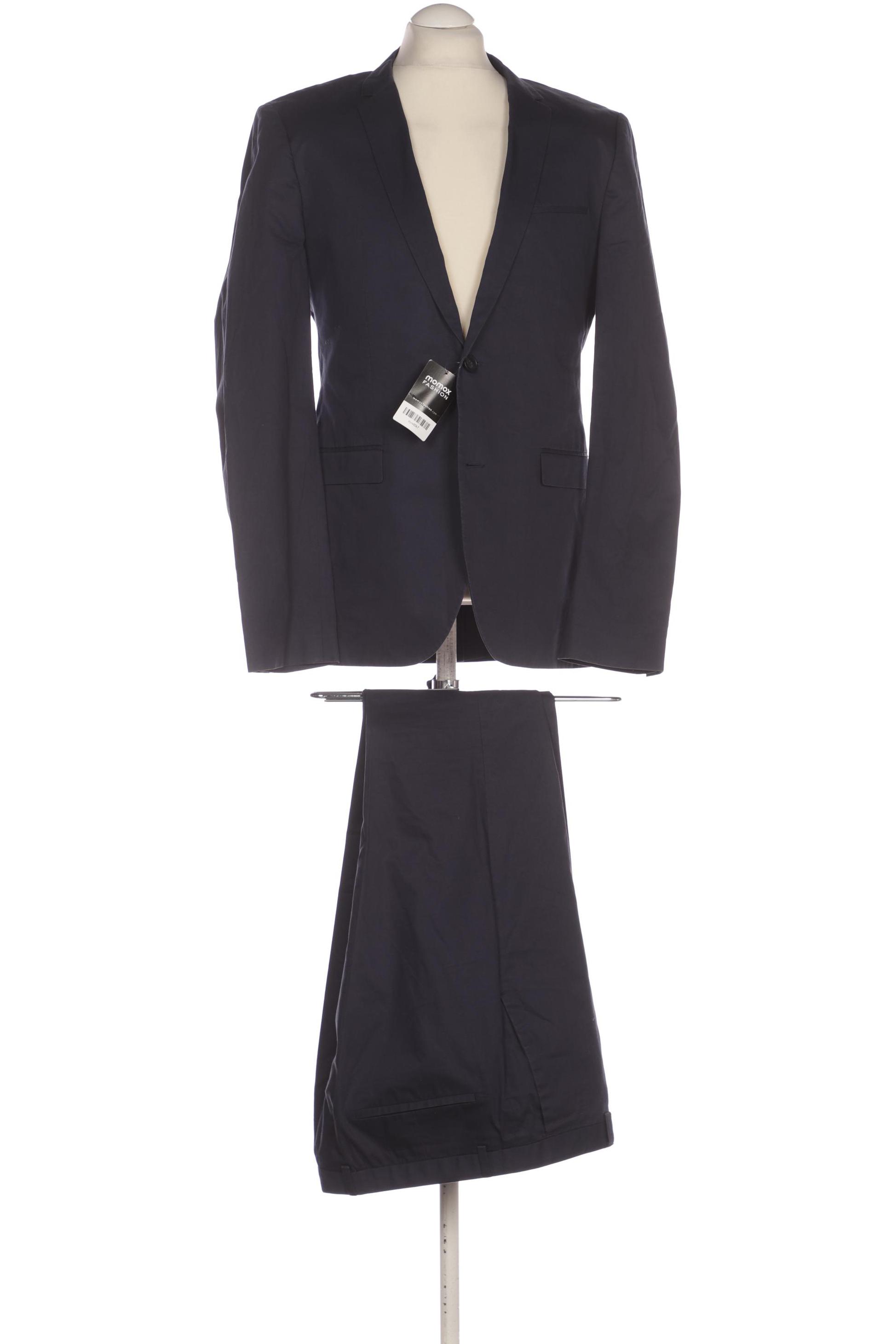 

Hugo by Hugo Boss Herren Anzug, marineblau, Gr. 102