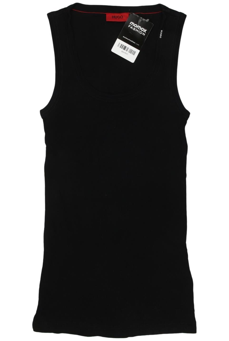 

Hugo by Hugo Boss Damen Top, schwarz, Gr. 34