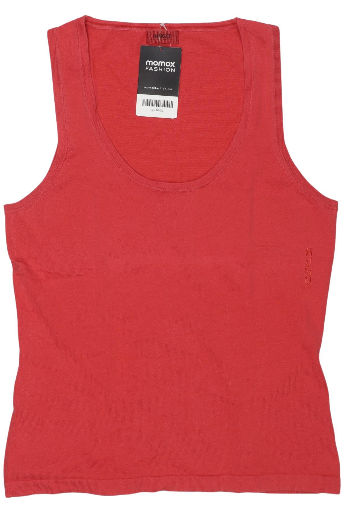

Hugo by Hugo Boss Damen Top, rot, Gr. 42