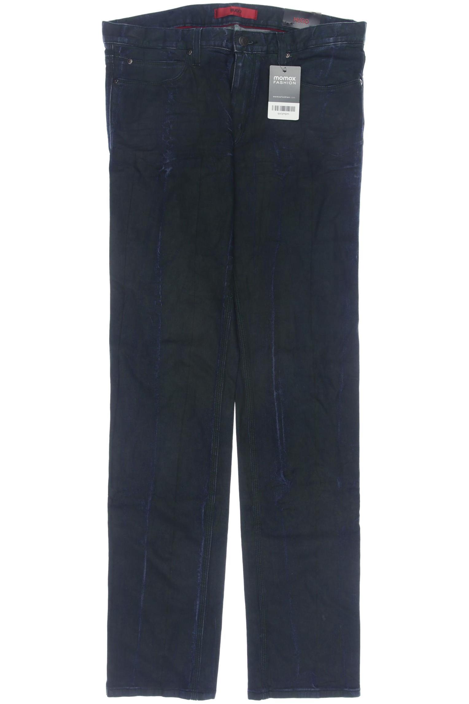 

Hugo by Hugo Boss Herren Jeans, grün, Gr. 33