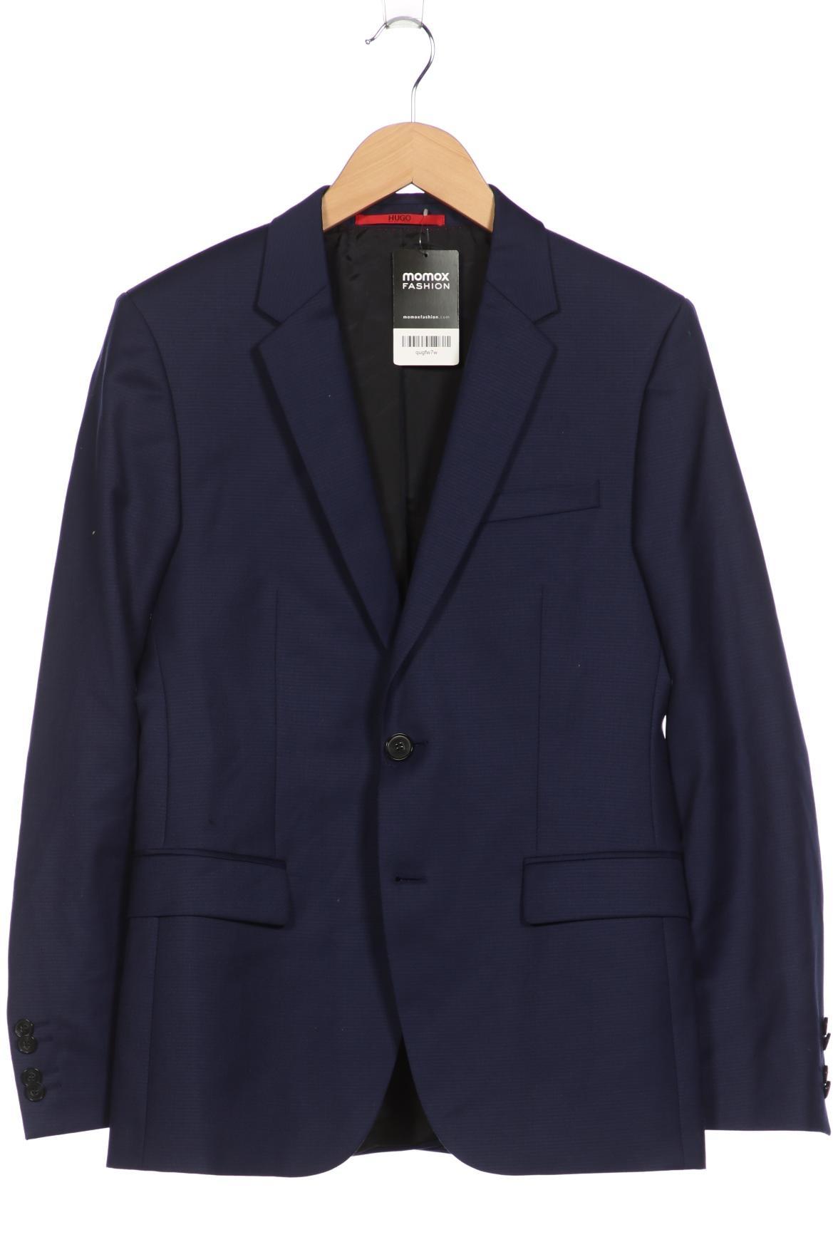 

Hugo by Hugo Boss Herren Sakko, marineblau, Gr. 46