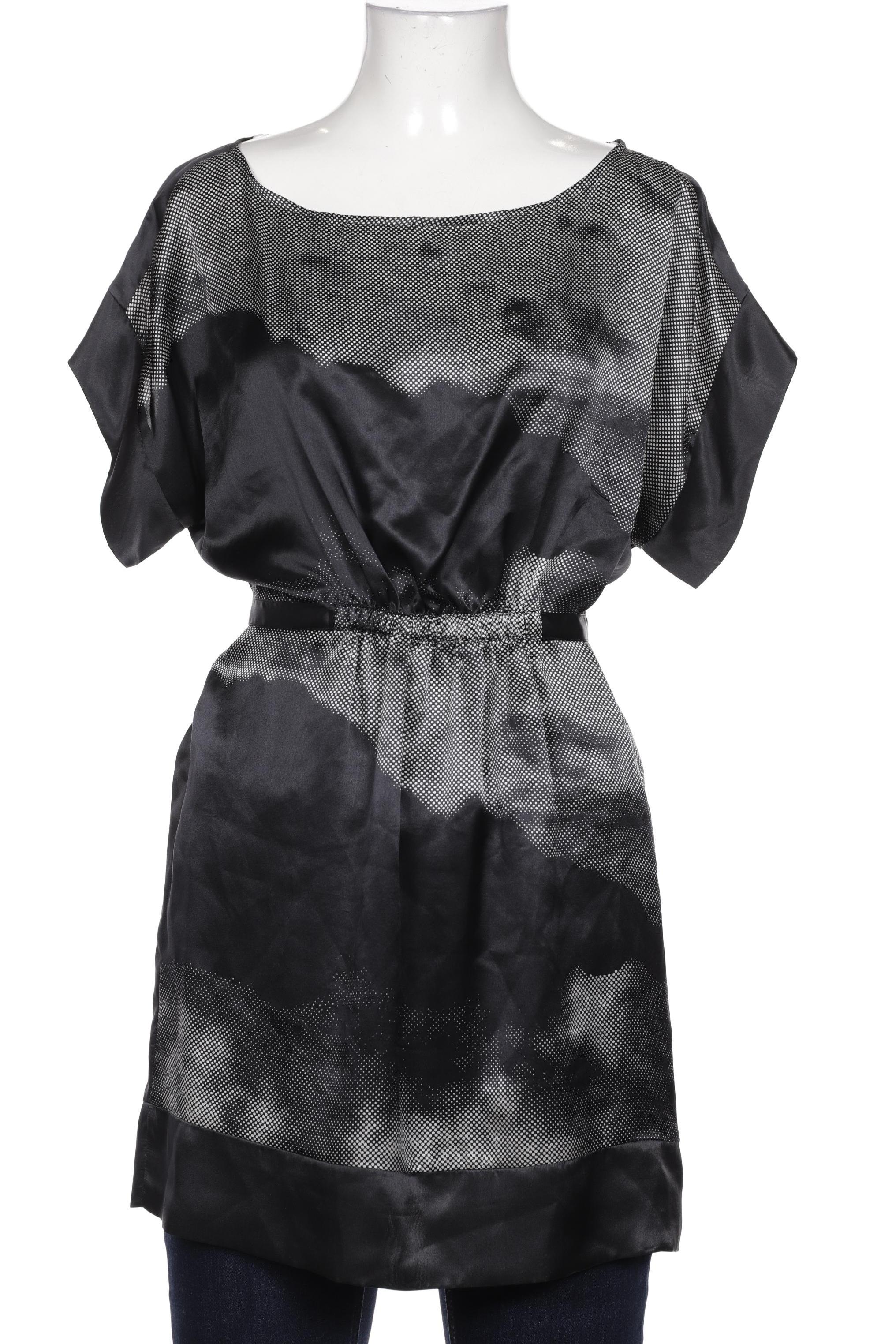 

Hugo by Hugo Boss Damen Bluse, schwarz, Gr. 36