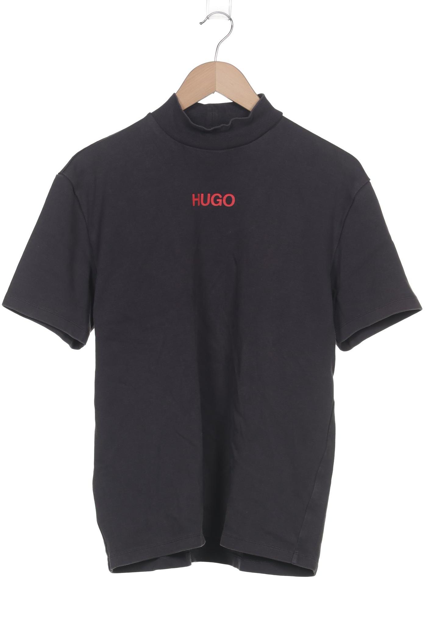

Hugo by Hugo Boss Herren T-Shirt, grau, Gr. 48
