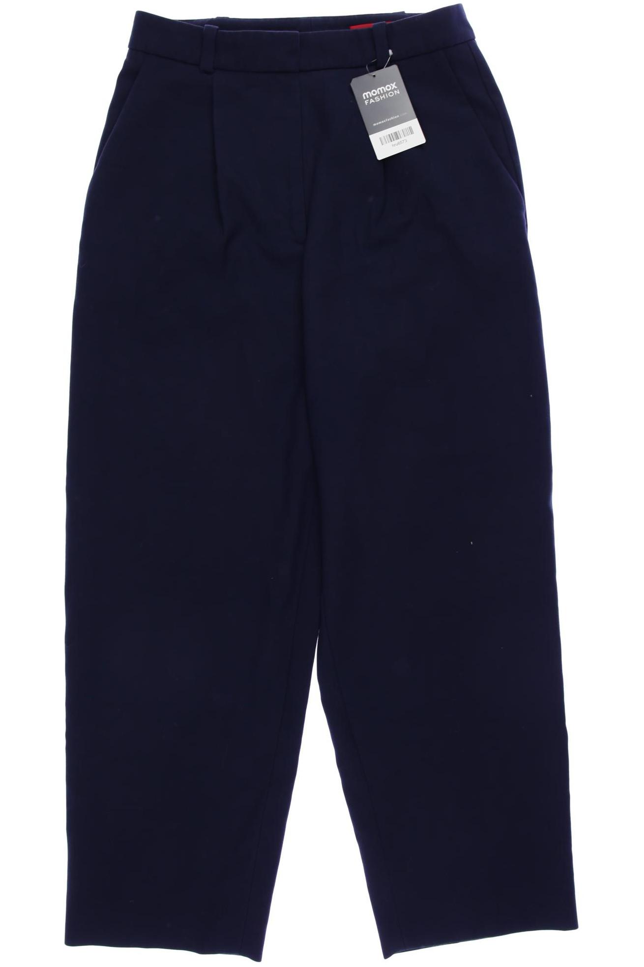 

Hugo by Hugo Boss Damen Stoffhose, marineblau, Gr. 36