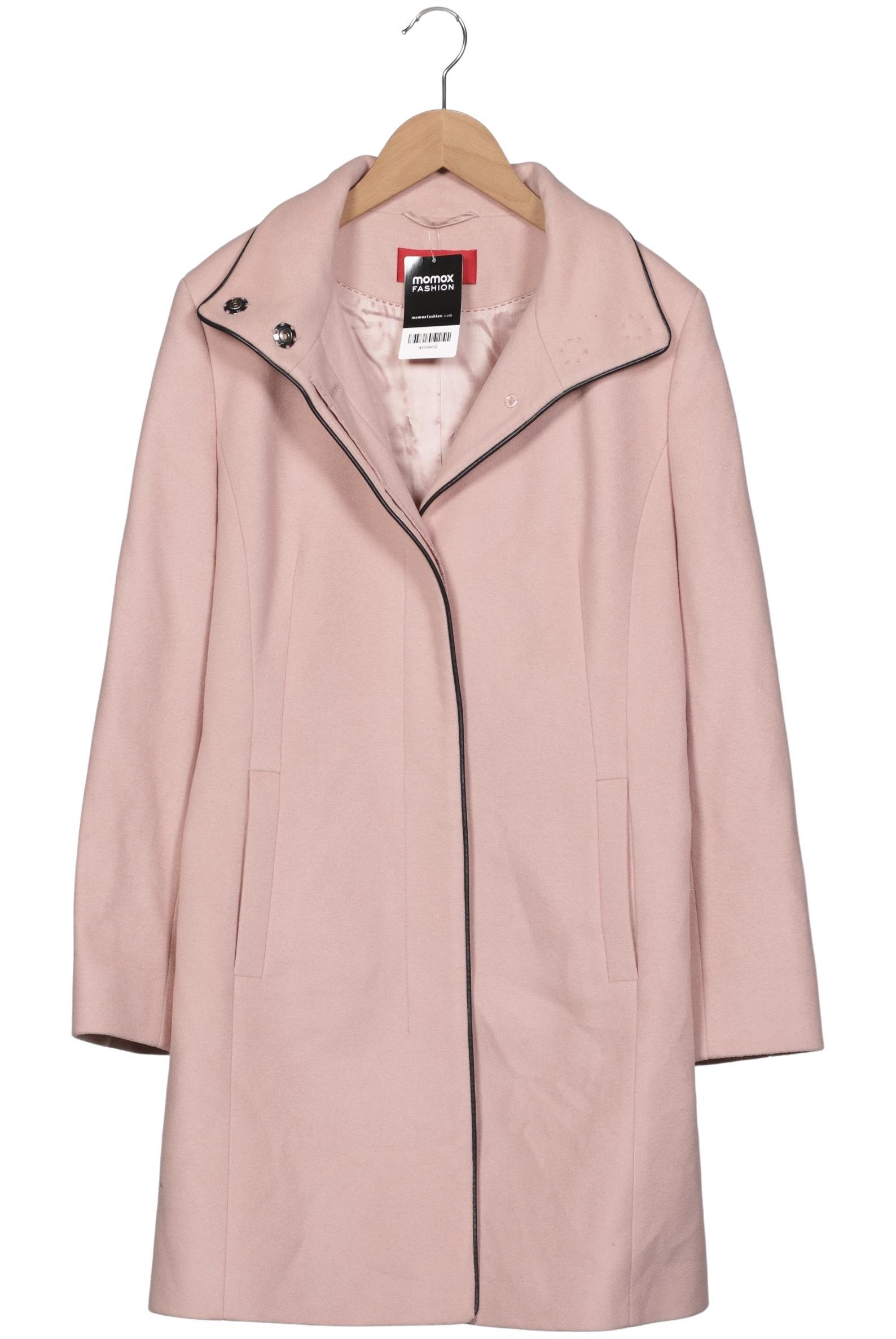 

Hugo by Hugo Boss Damen Mantel, pink, Gr. 40