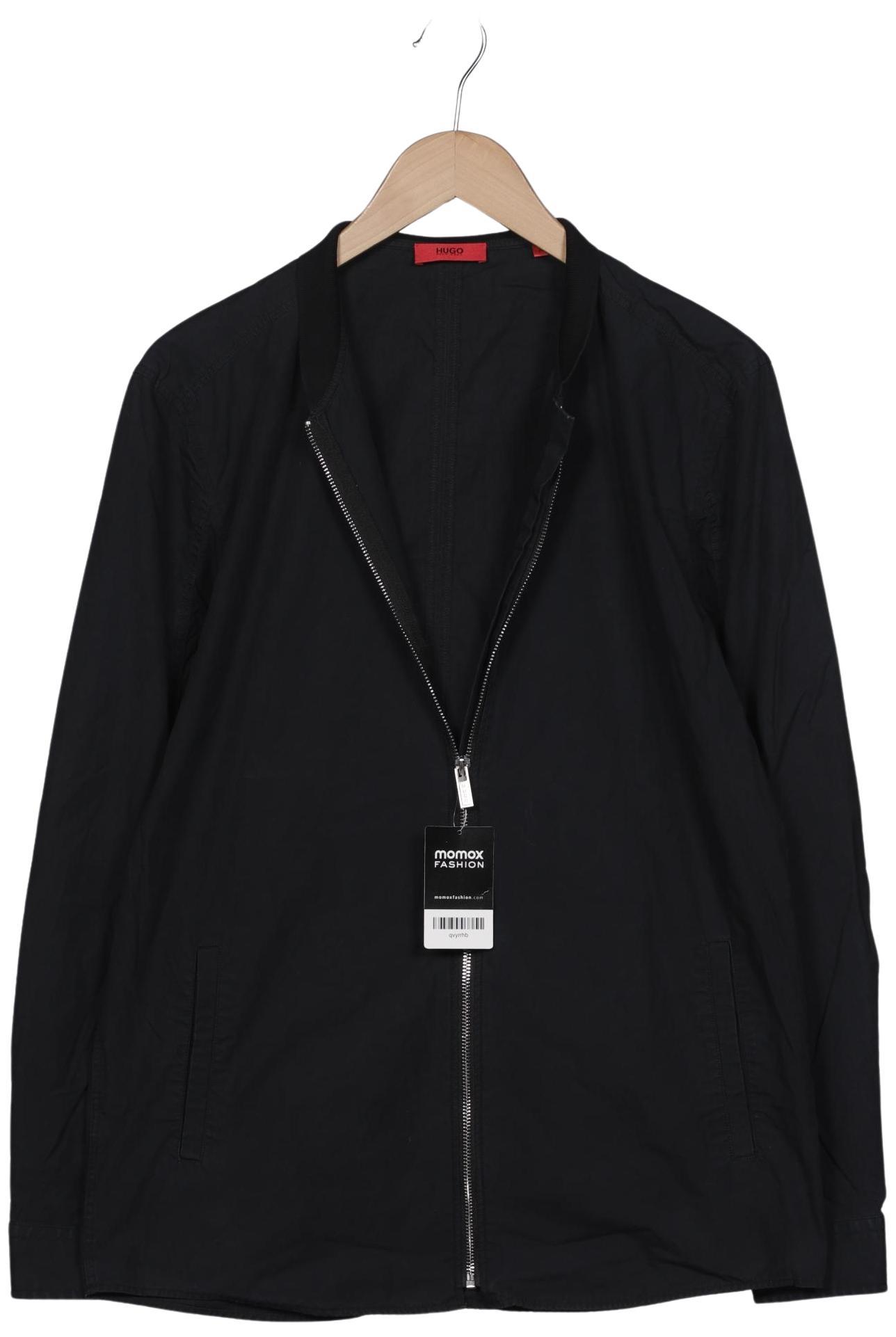 

Hugo by Hugo Boss Herren Jacke, schwarz, Gr. 48