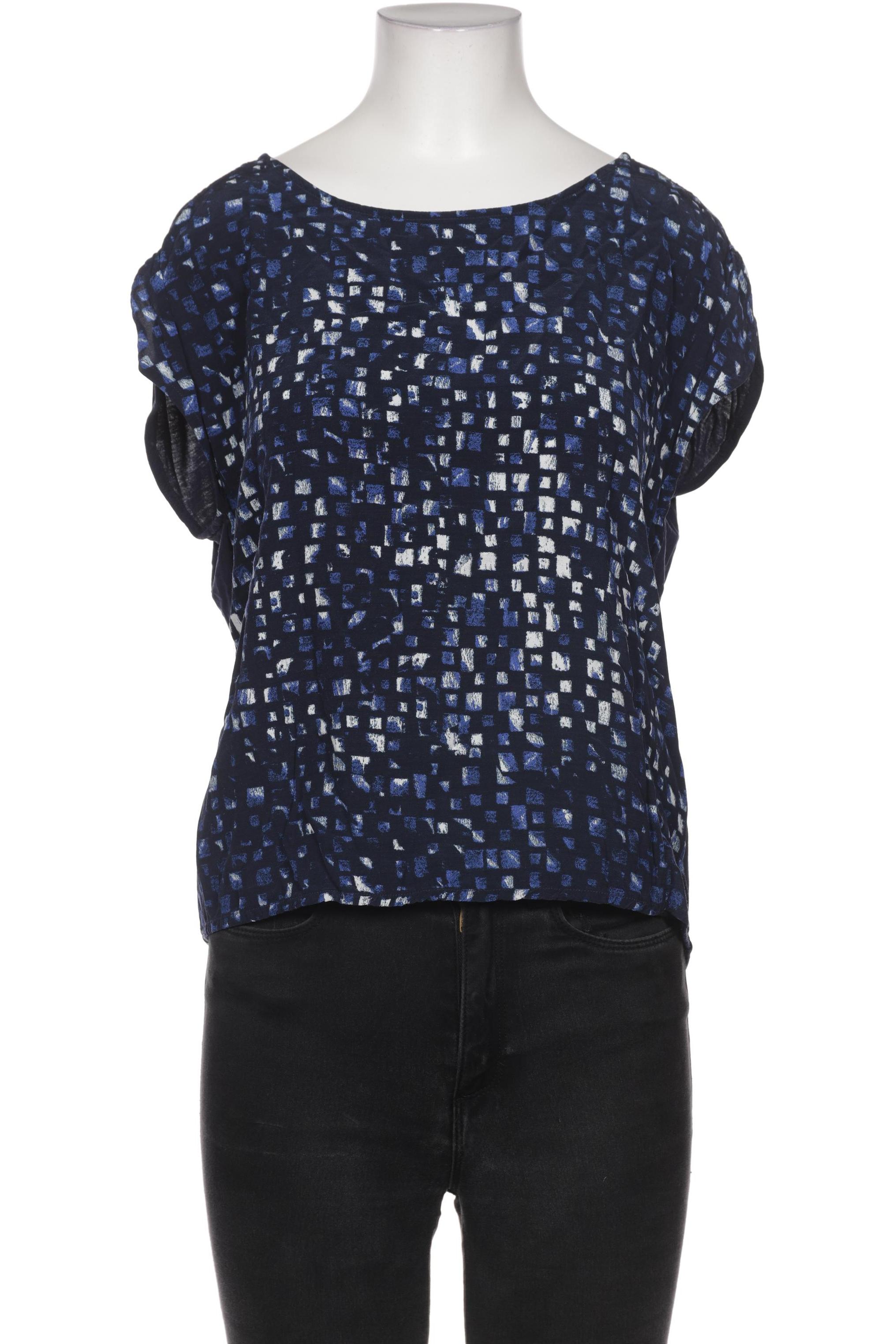 

Hugo by Hugo Boss Damen Bluse, marineblau, Gr. 42