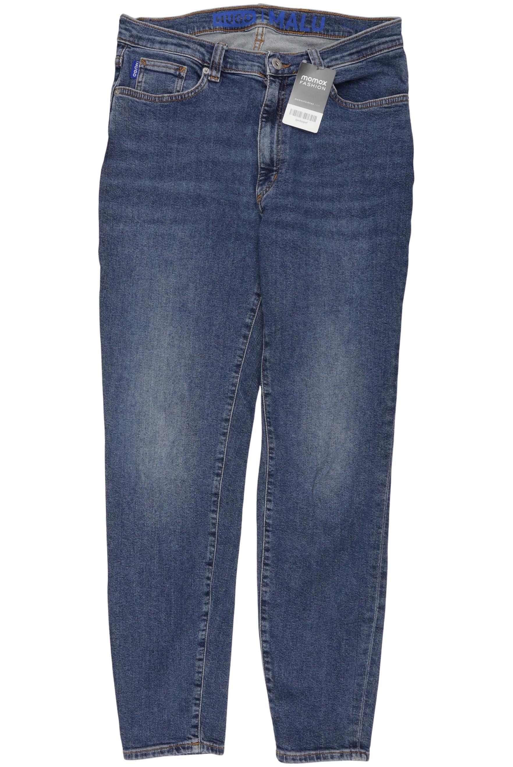 

Hugo by Hugo Boss Damen Jeans, blau, Gr. 31