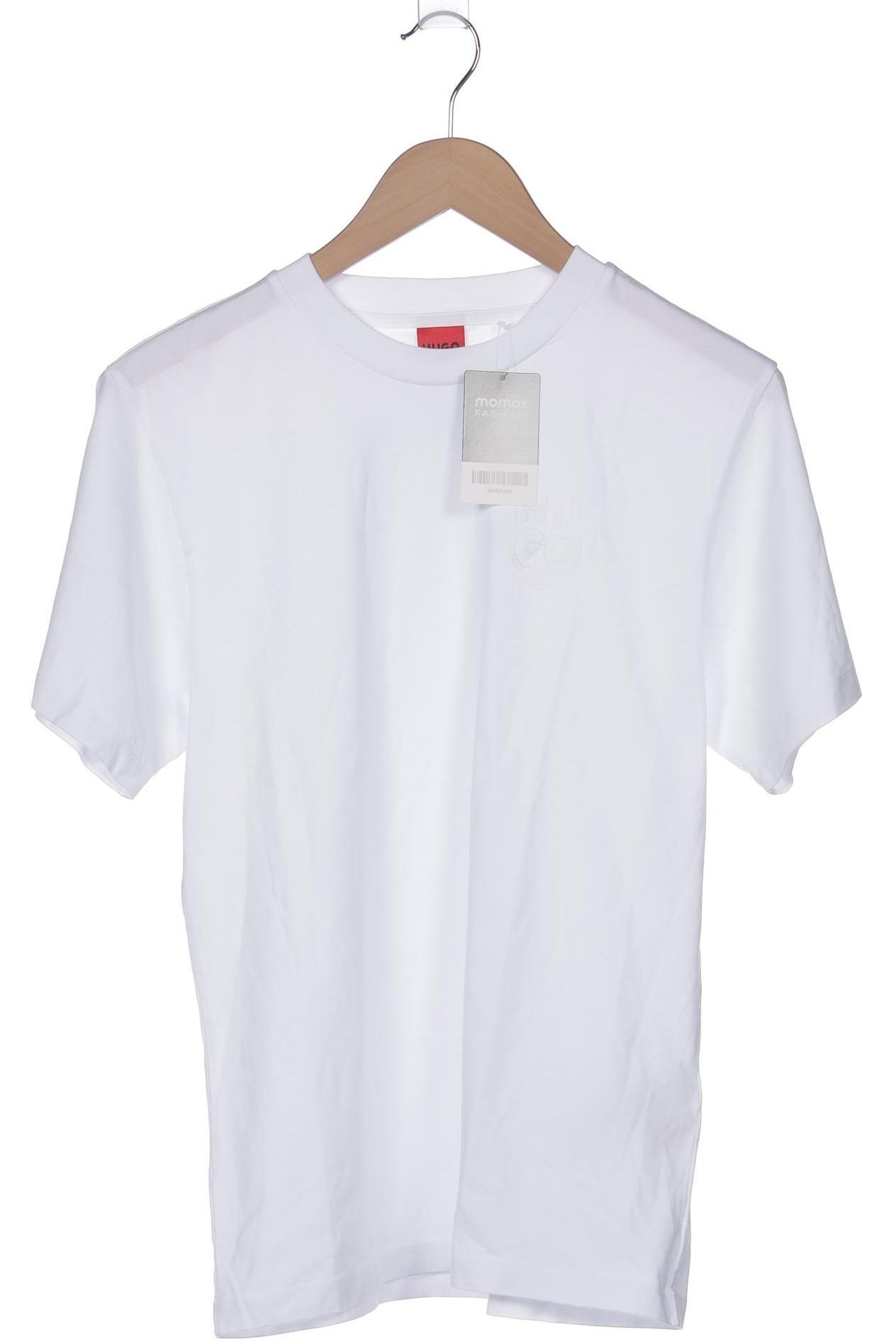 

Hugo by Hugo Boss Herren T-Shirt, weiß, Gr. 48