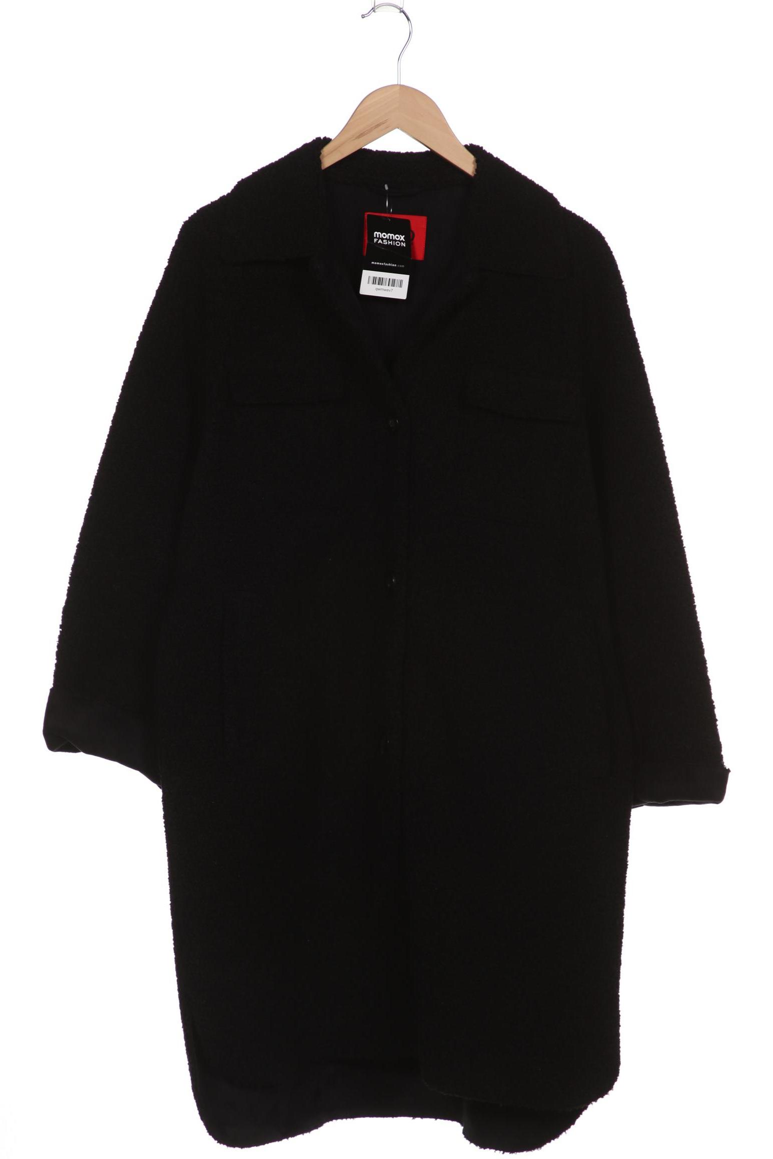 

HUGO by Hugo Boss Damen Mantel, schwarz