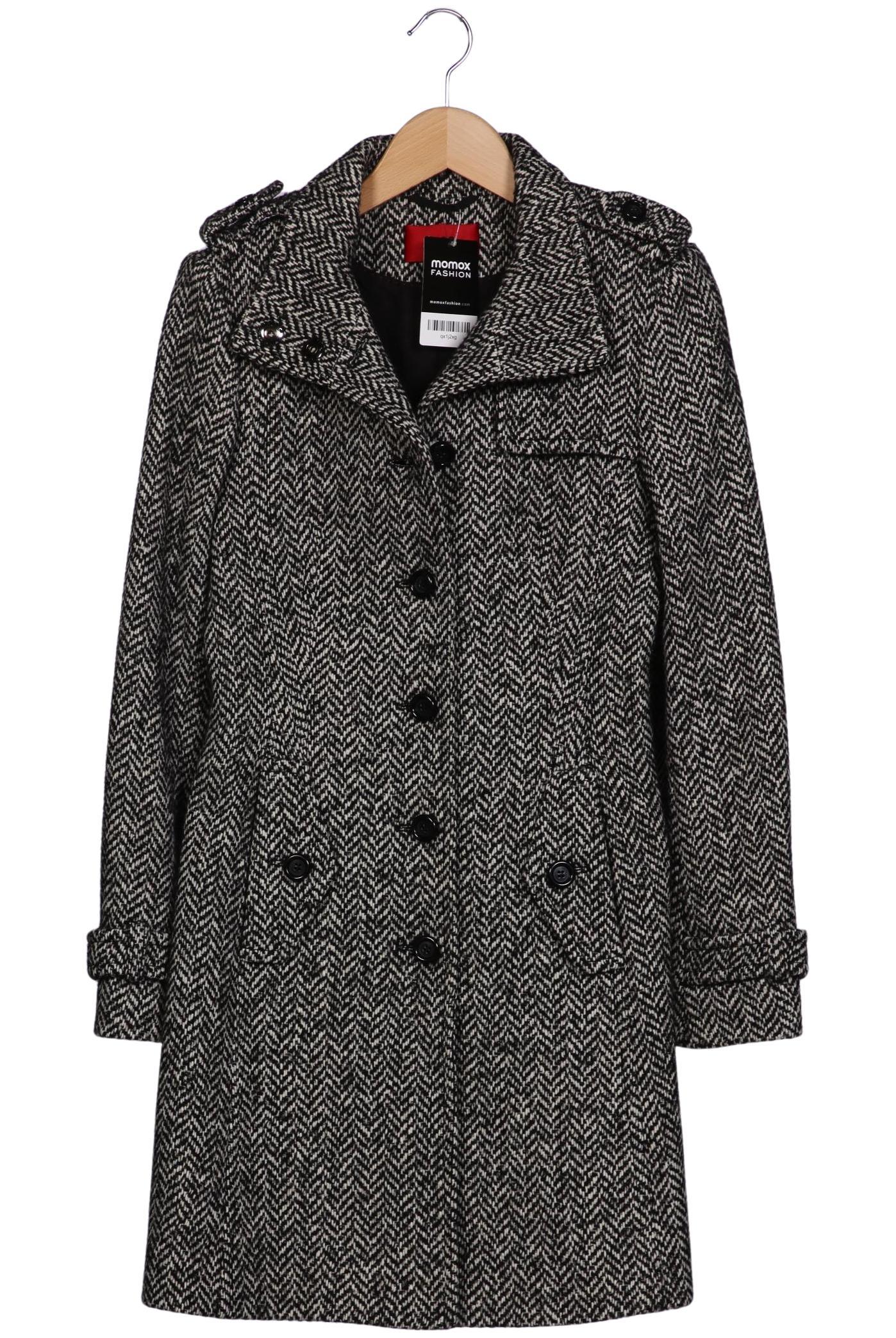 

Hugo by Hugo Boss Damen Mantel, grau, Gr. 34