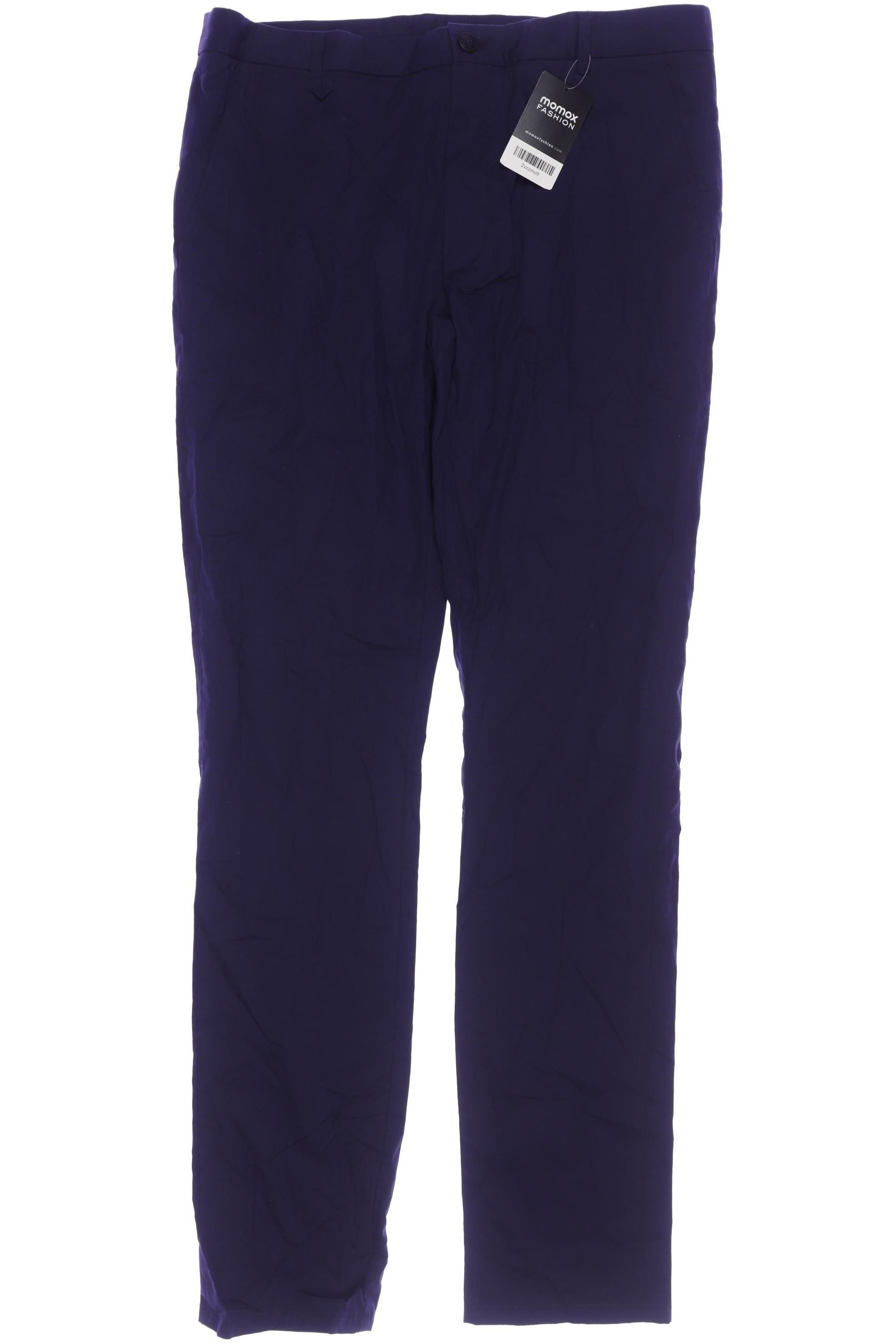 

Hugo by Hugo Boss Herren Stoffhose, marineblau, Gr. 102